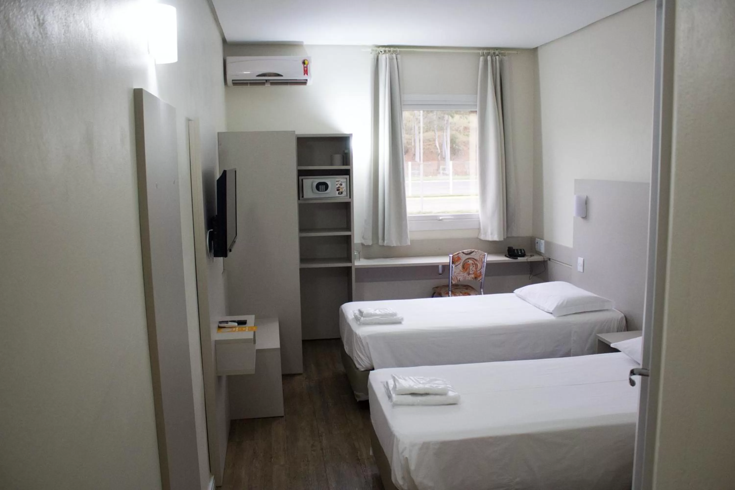 Bed in Hotel De Stefani