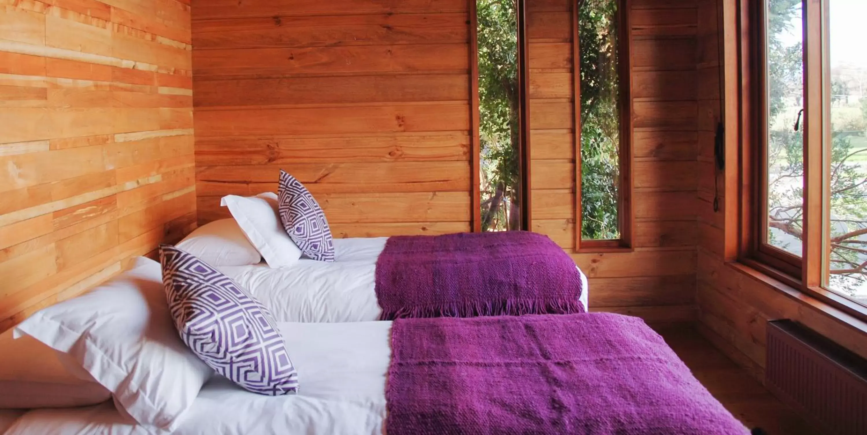 Standard Twin Room in Aldea Naukana Posada Boutique Standard Twin Room in Aldea Naukana Posada Boutique