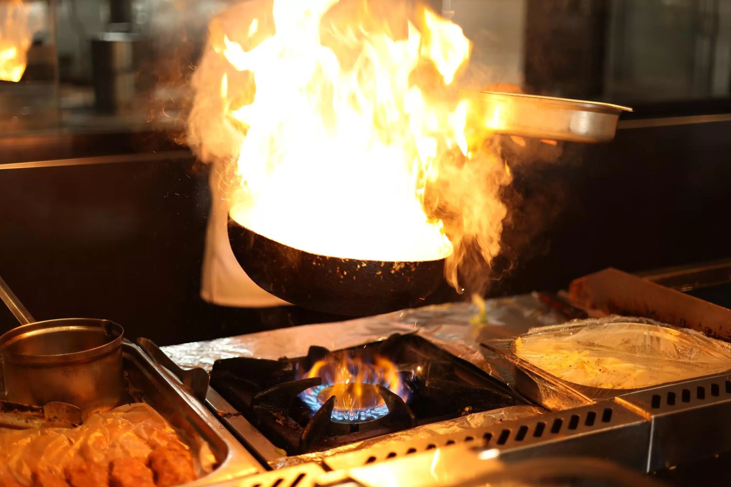 Food in Pırıl Hotel Thermal&Beauty SPA