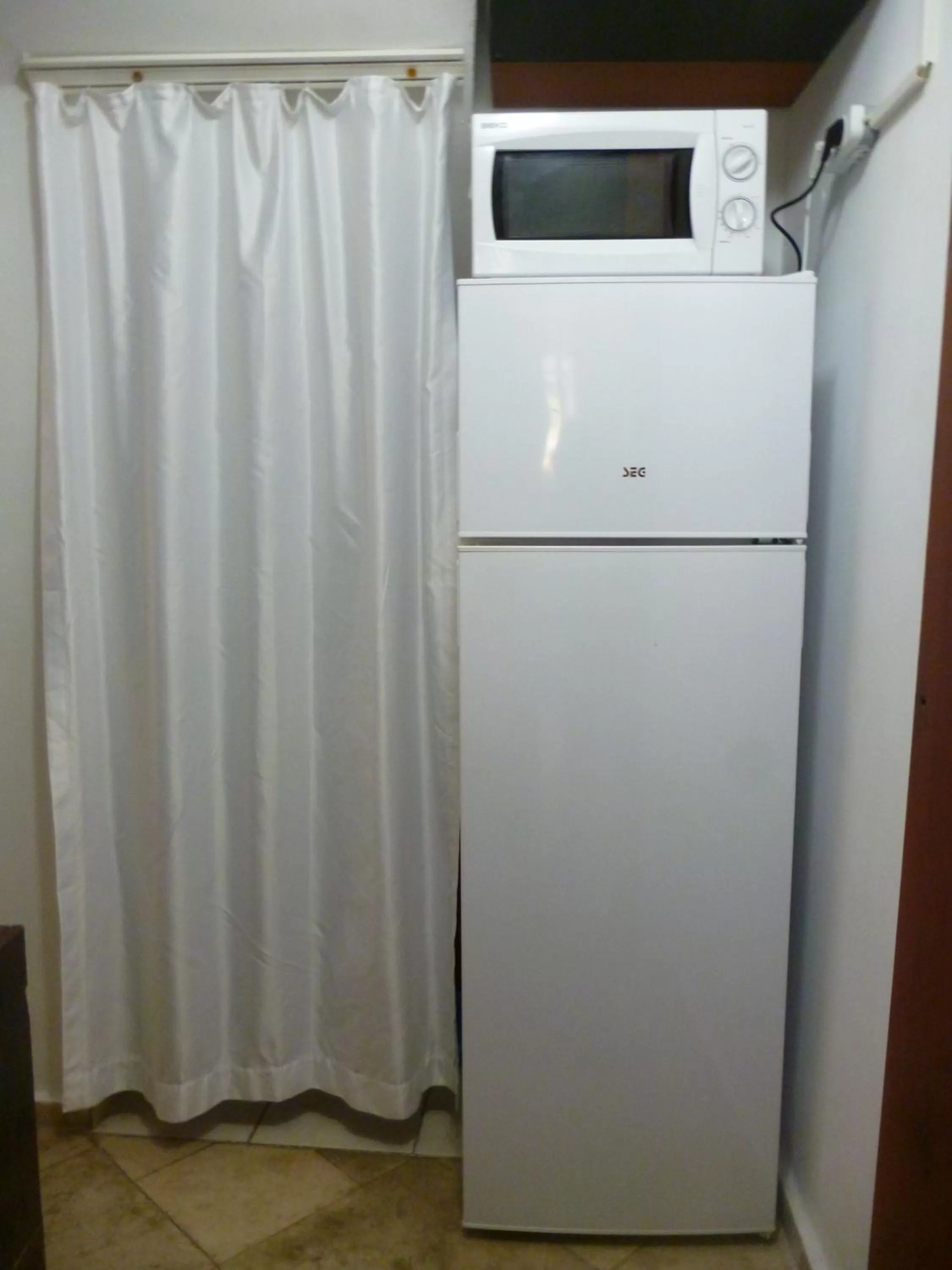 Kitchen or kitchenette in Frankfurt Hotel