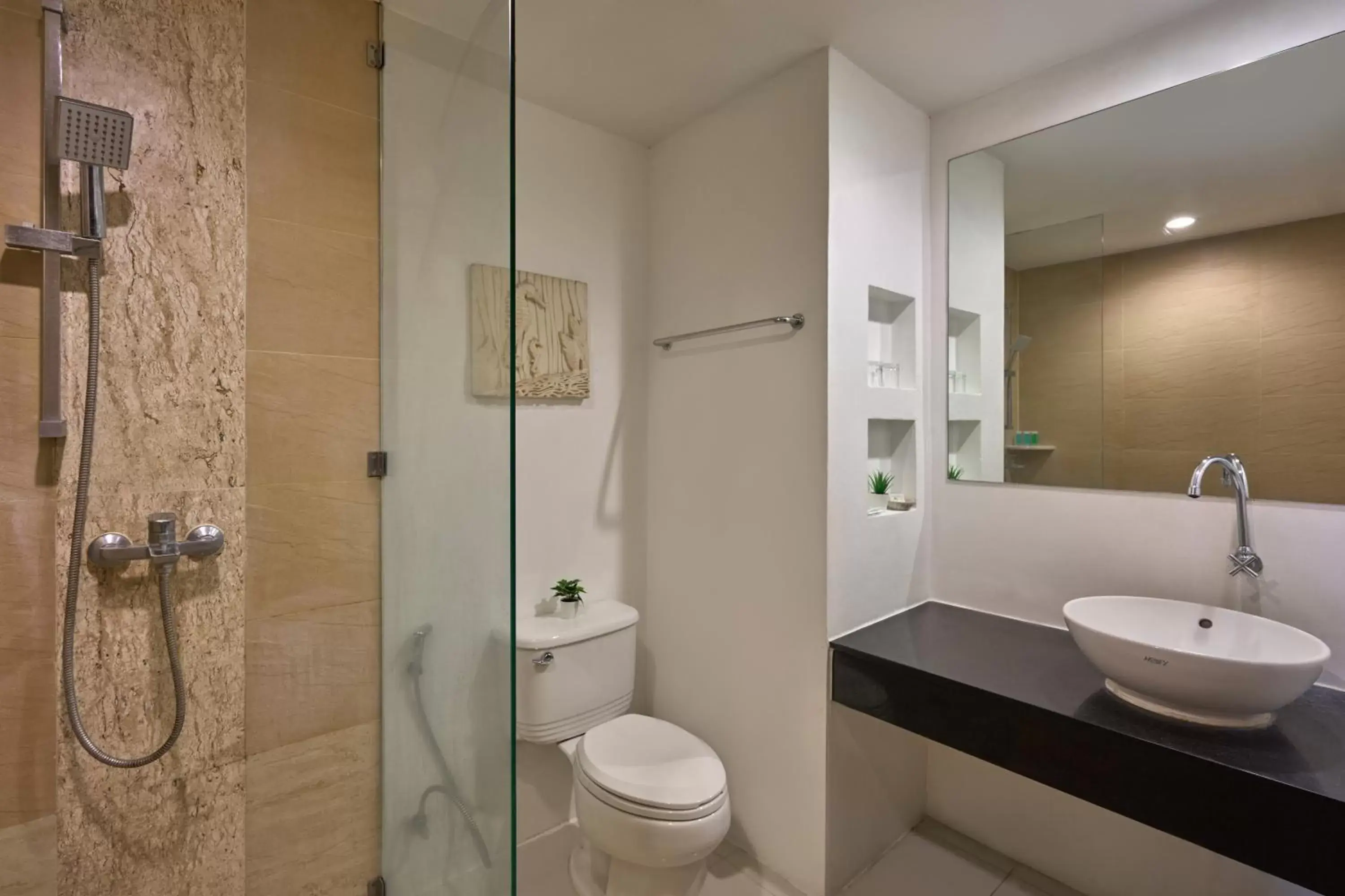 Sea Turtle Deluxe in Nai Yang Beach Resort and Spa Sea Turtle Deluxe in Nai Yang Beach Resort and Spa