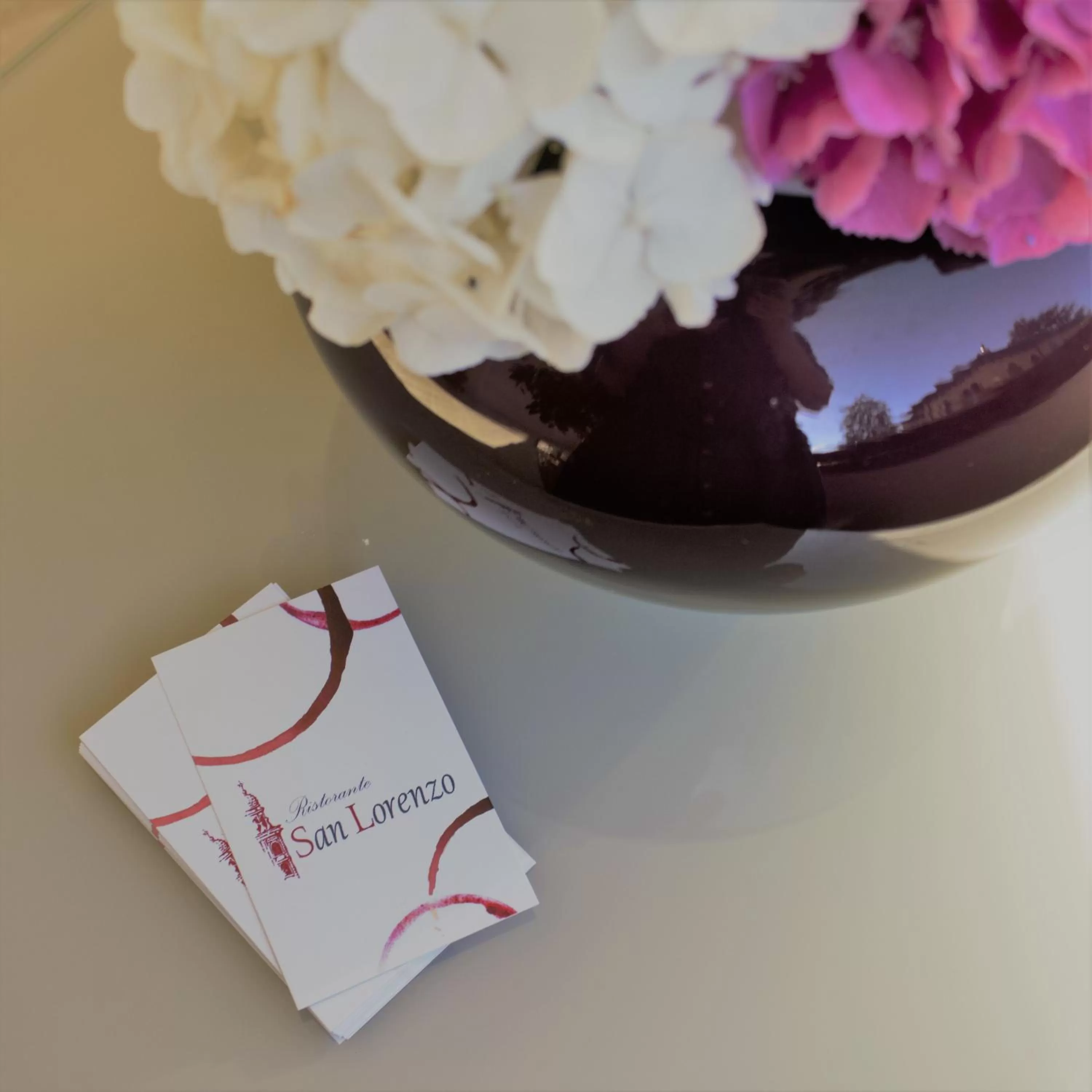 Restaurant/places to eat in Hotel Federale