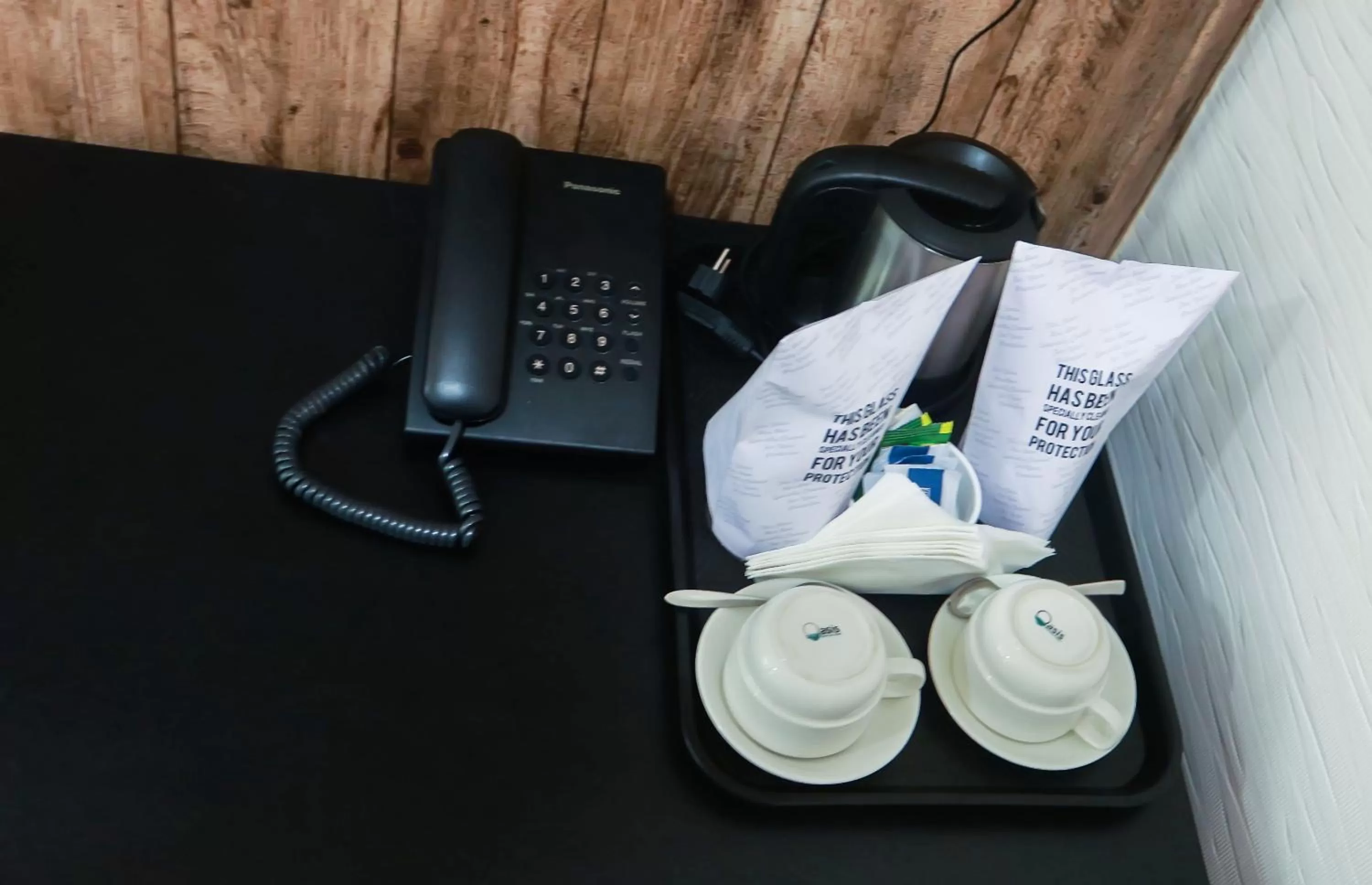 Bedroom in Edens Munnar