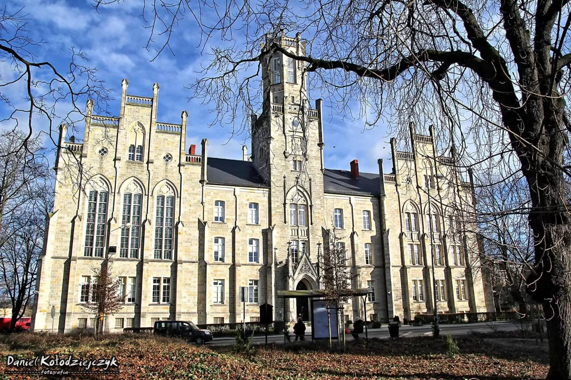 Off site, Property Building in Noclegi Biała Róża