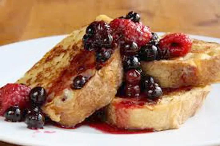 Breakfast in 22 Charlotte