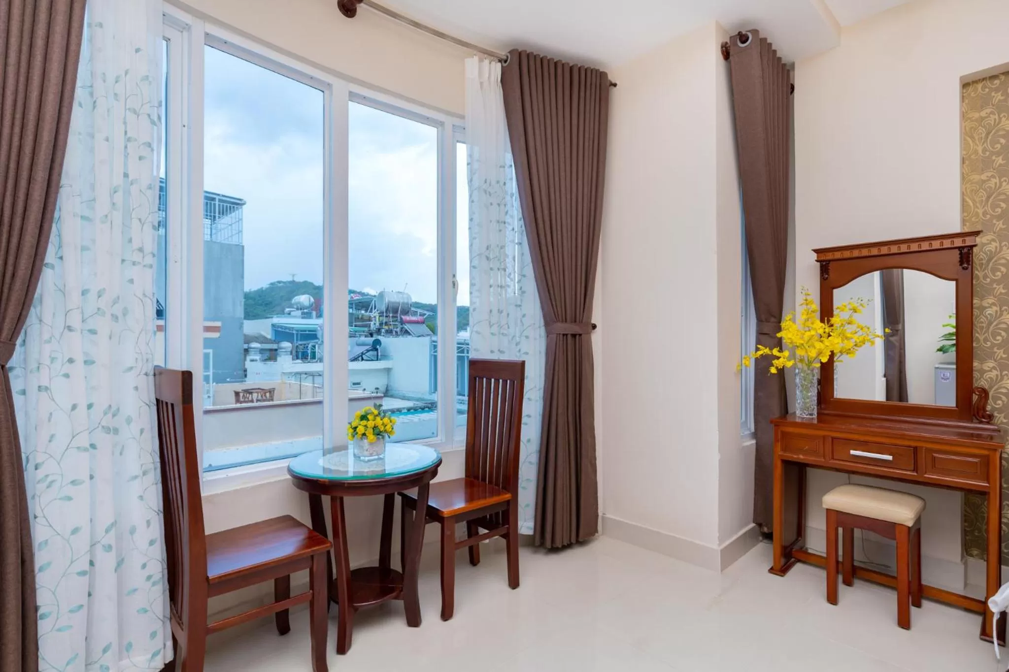 View (from property/room) in Queen Garden Hotel & Apartment