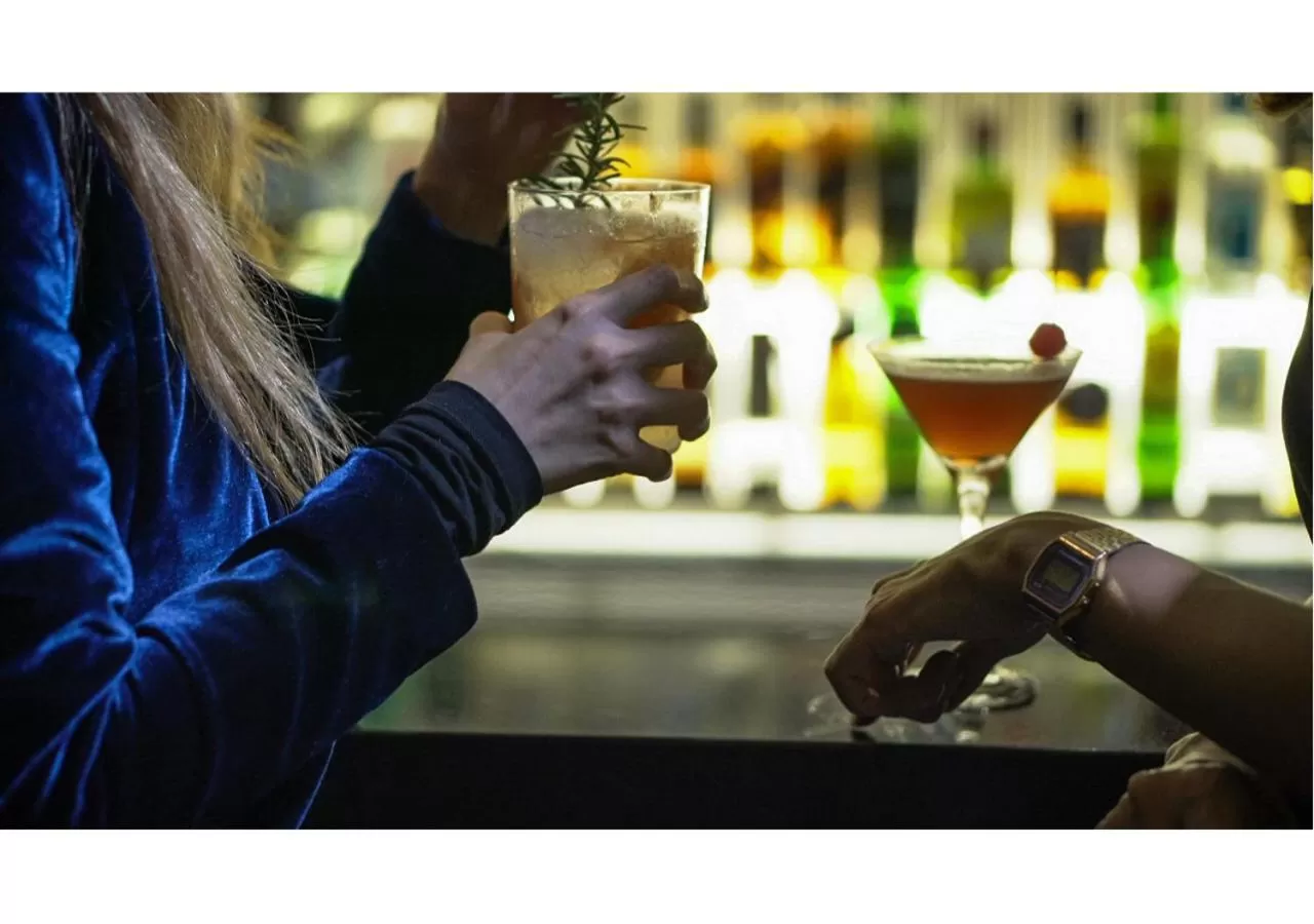 Drinks in Hotel Marbella