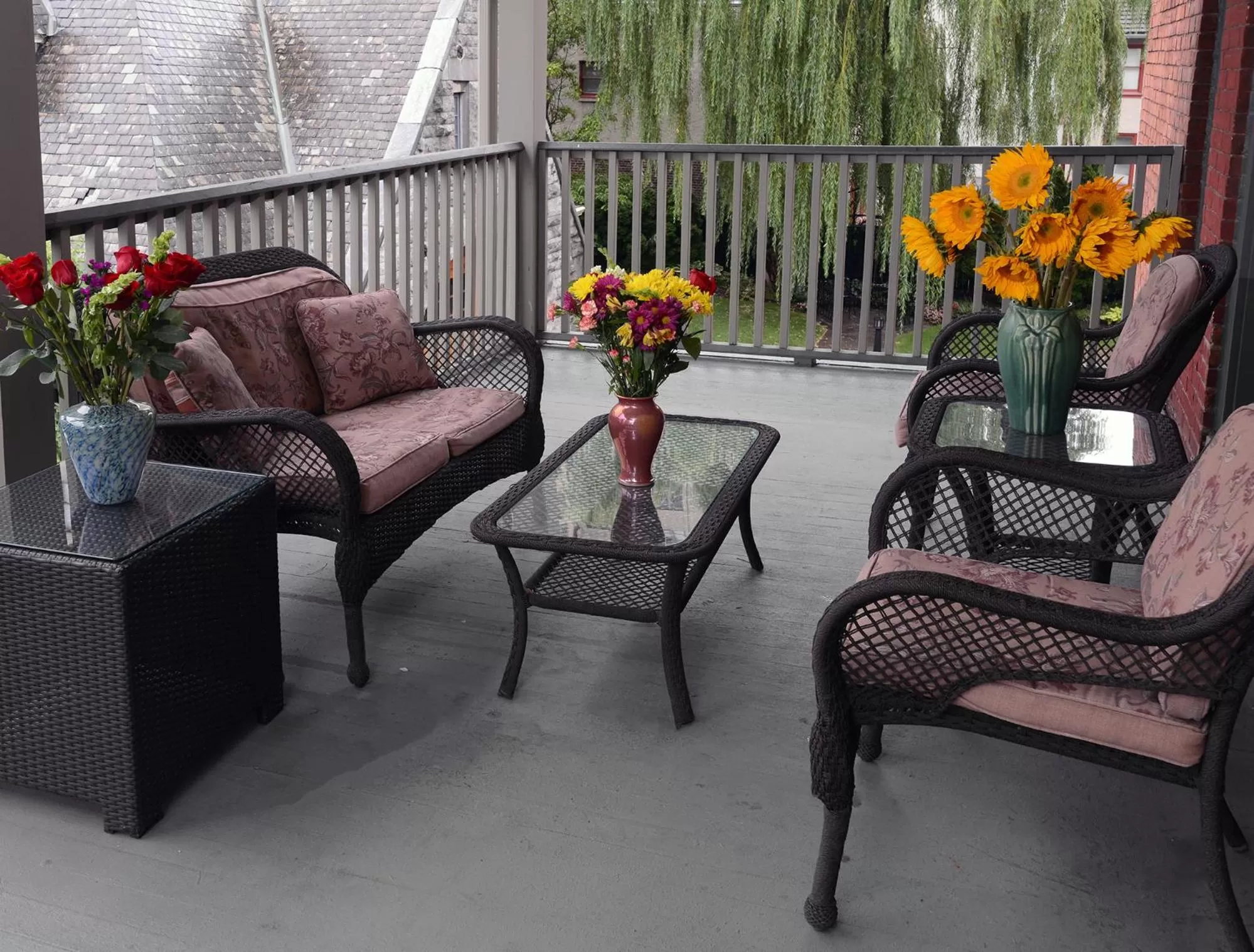 Property building in The Inn on Ferry Street