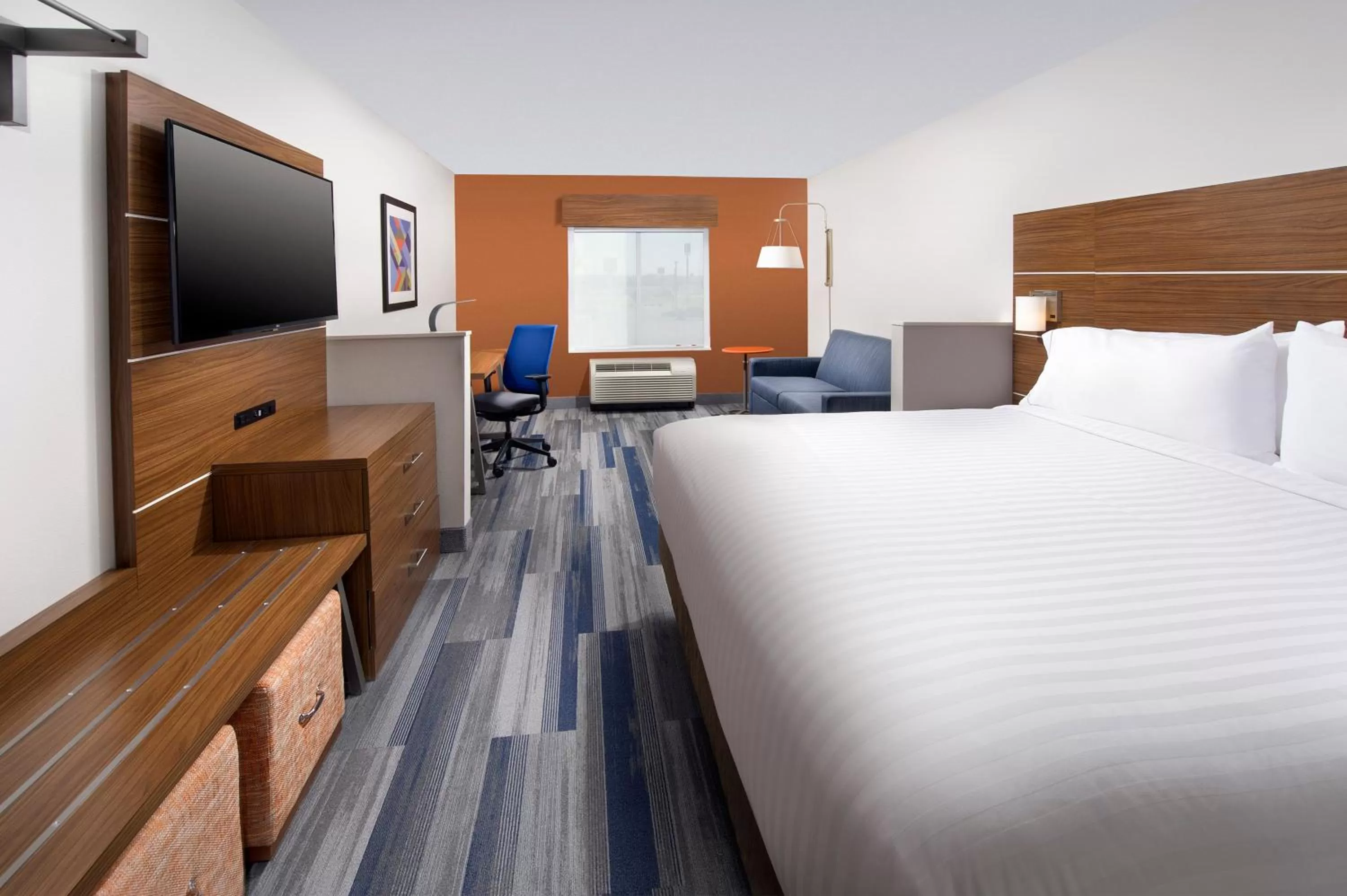 King Suite in Holiday Inn Express & Suites New Braunfels, an IHG Hotel