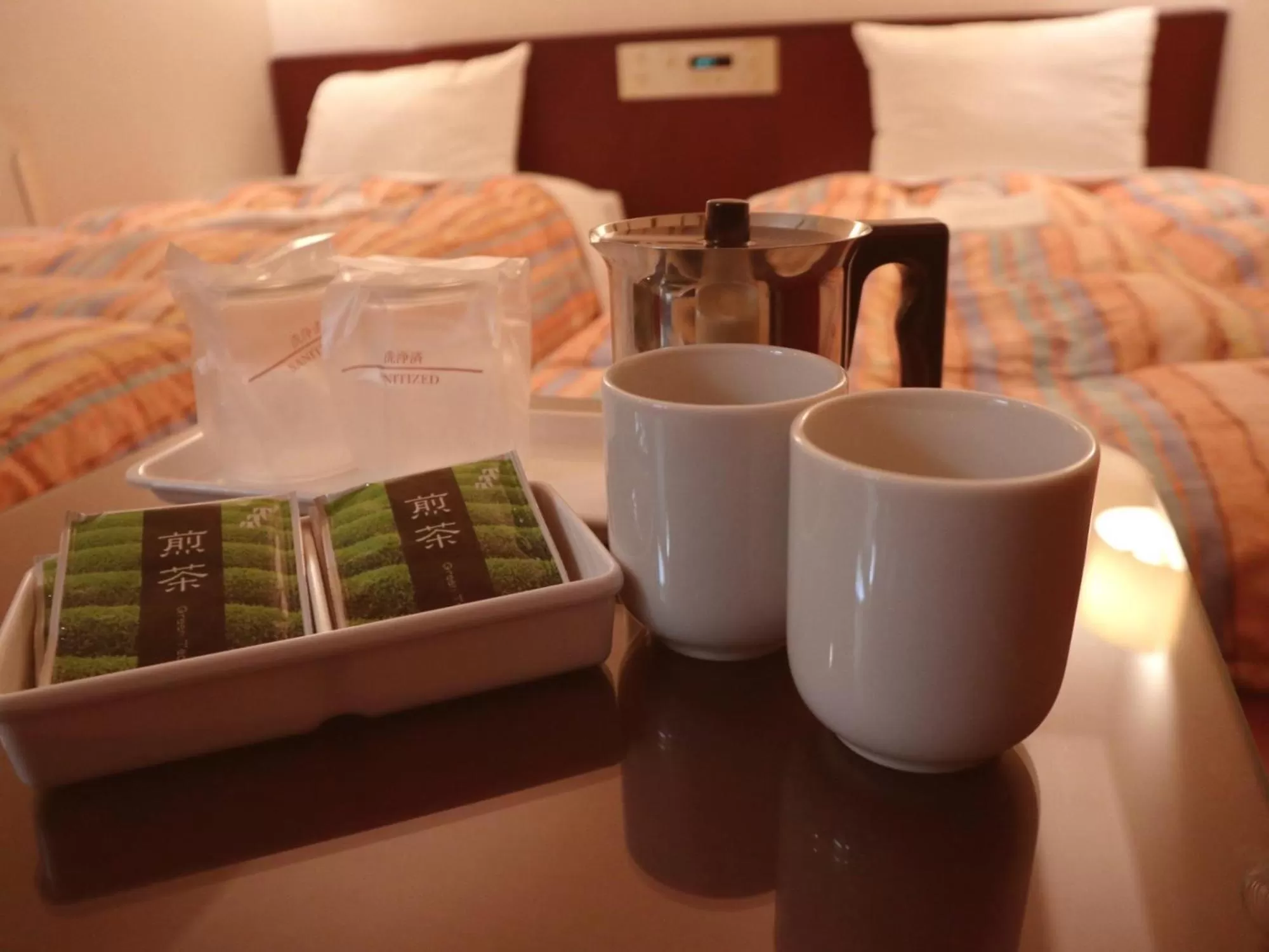 Photo of the whole room, Bed in Kuretake-Inn Central Hamamatsu