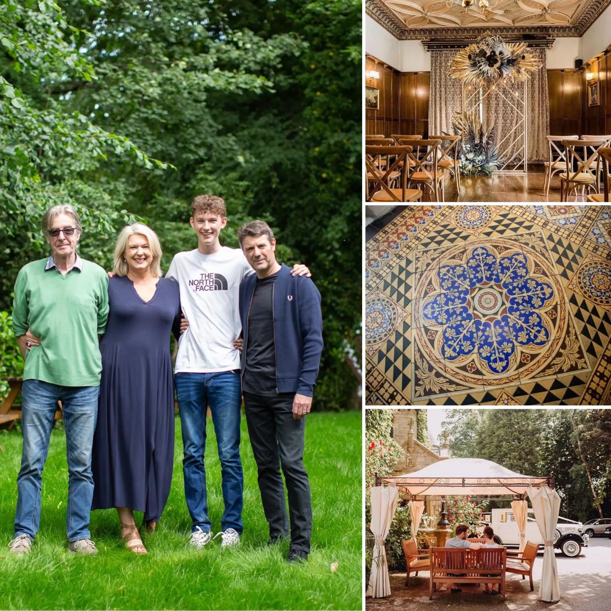 Rosehill House Hotel