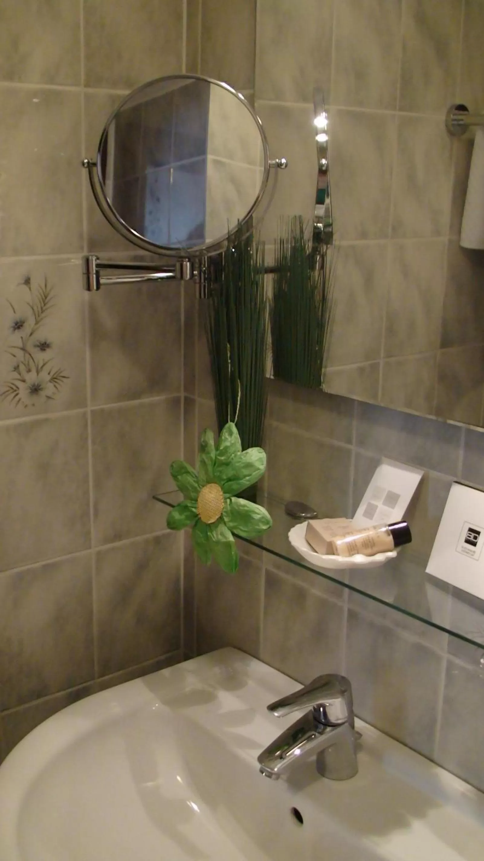 Bathroom in Hotel Cascade Superior