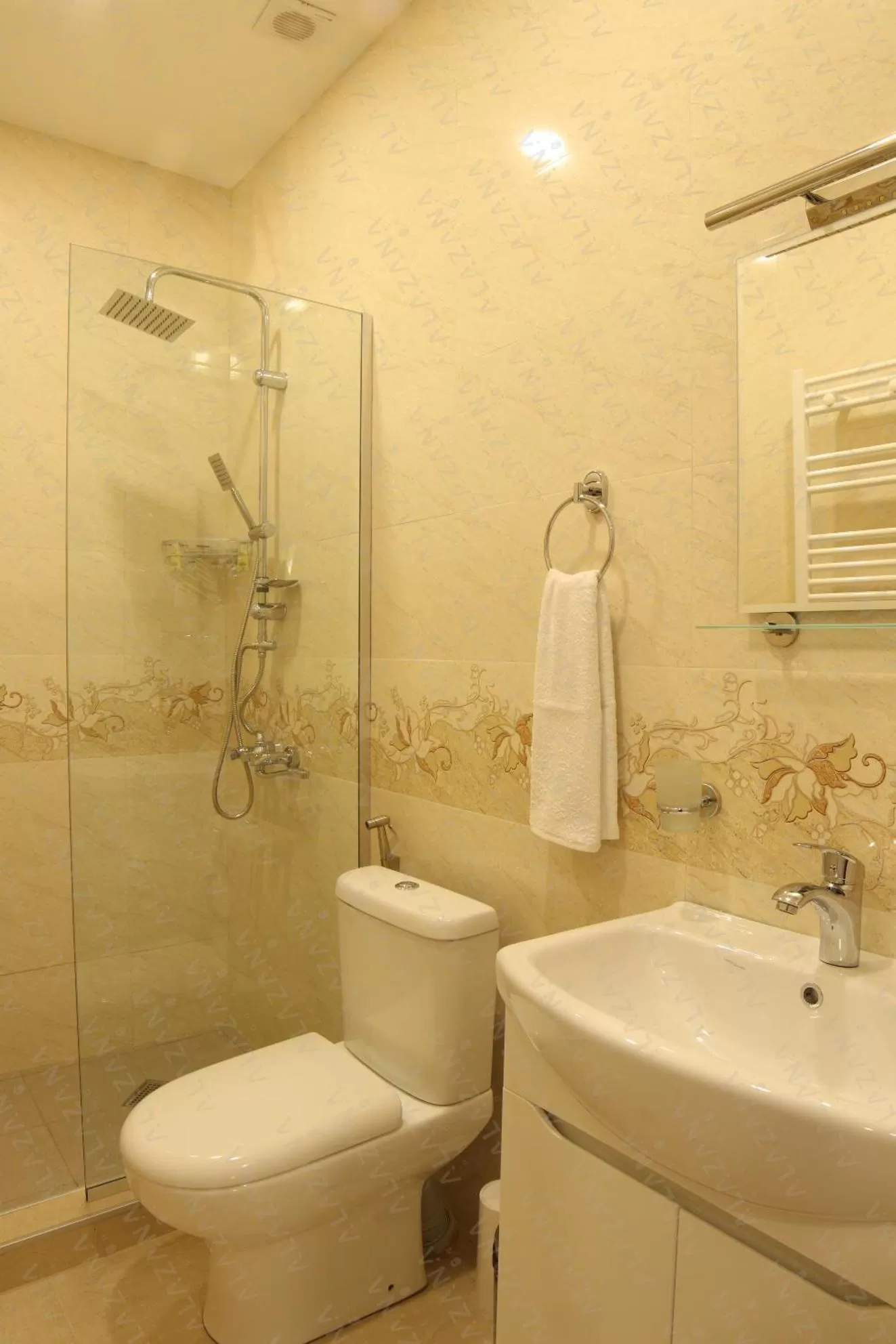 Shower, Bathroom in Irmisa Hotel Tbilisi