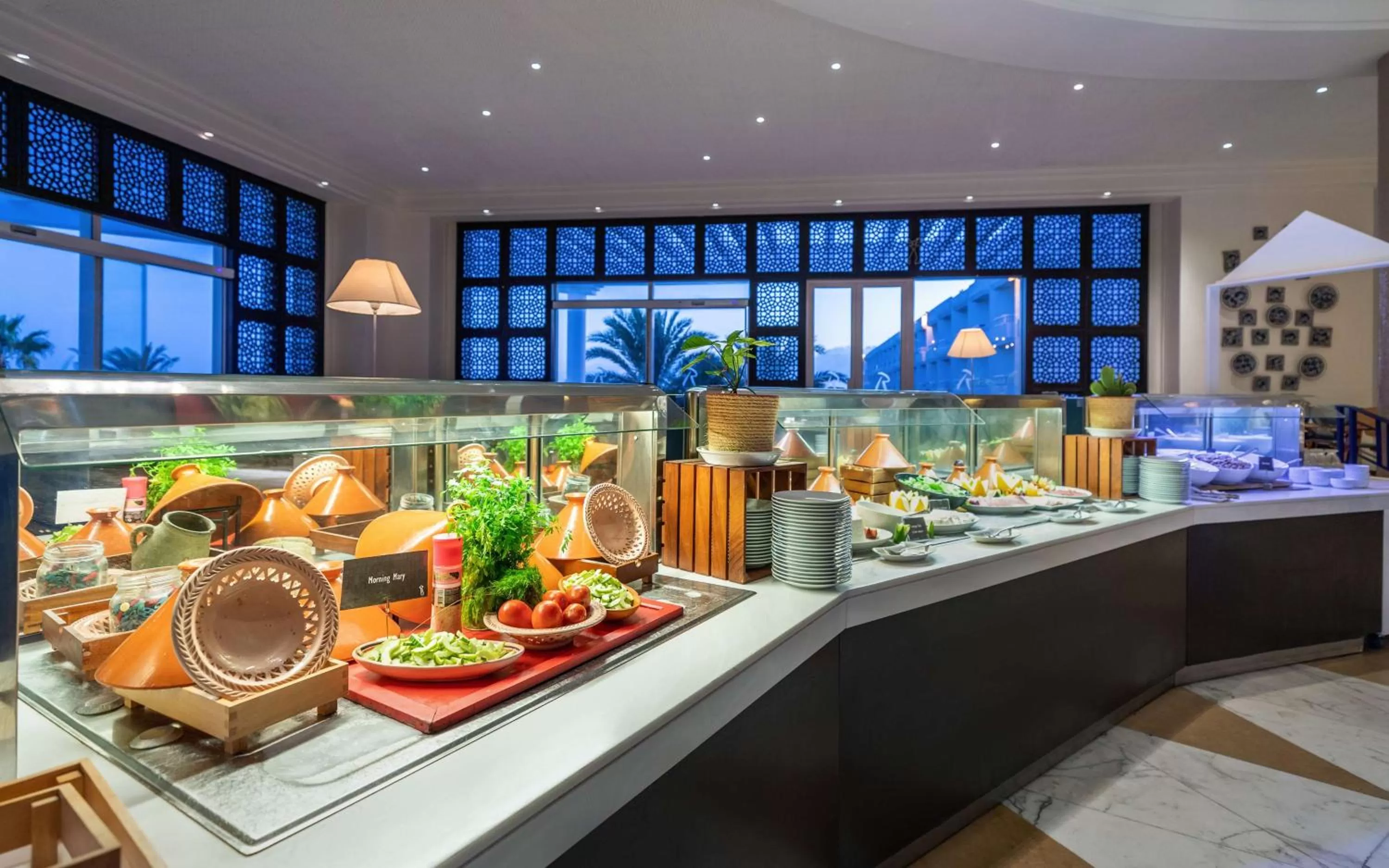 Meeting/conference room in Radisson Blu Palace Resort & Thalasso, Djerba