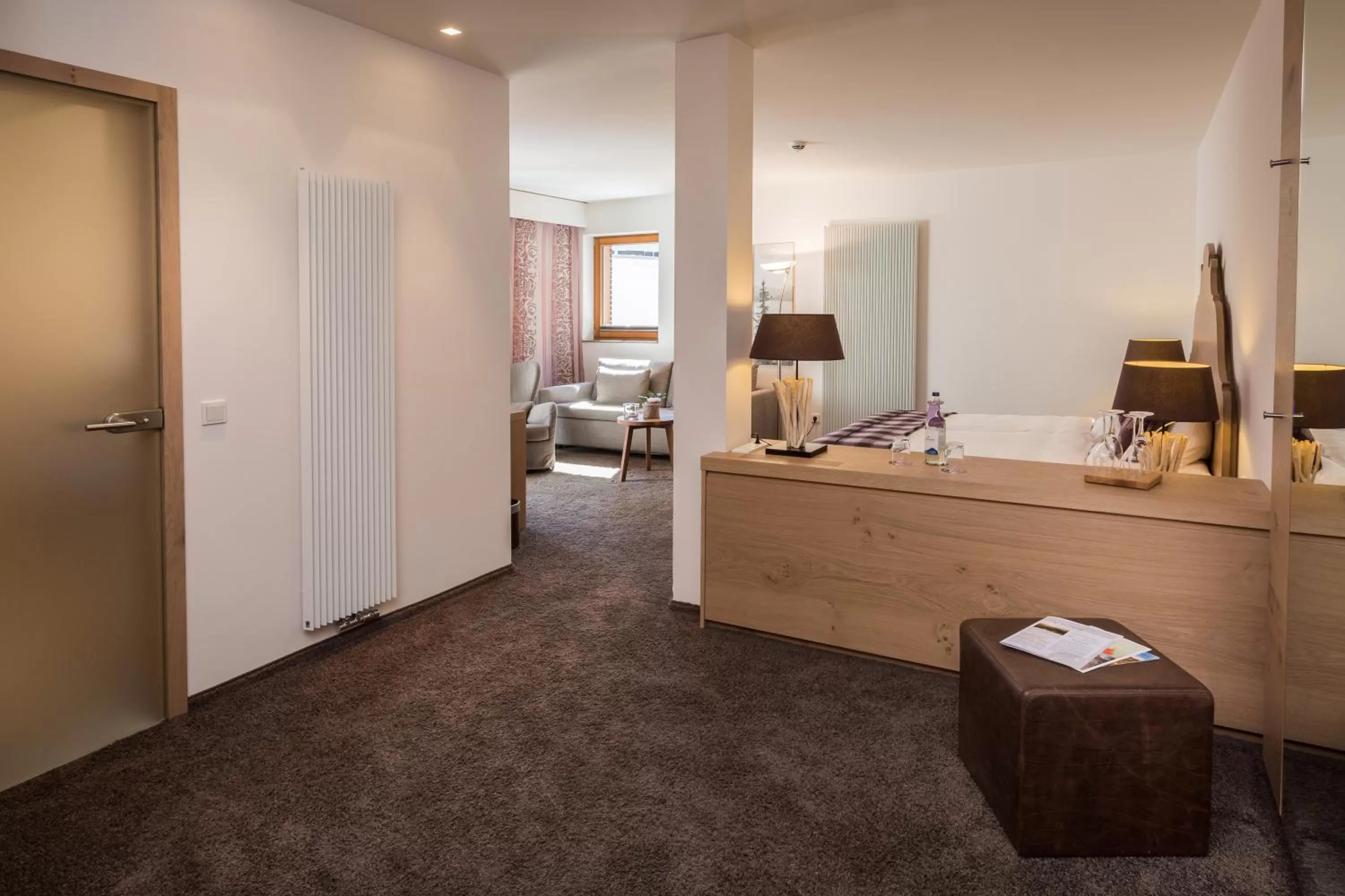 Photo of the whole room, Bed in Hotel Exquisit