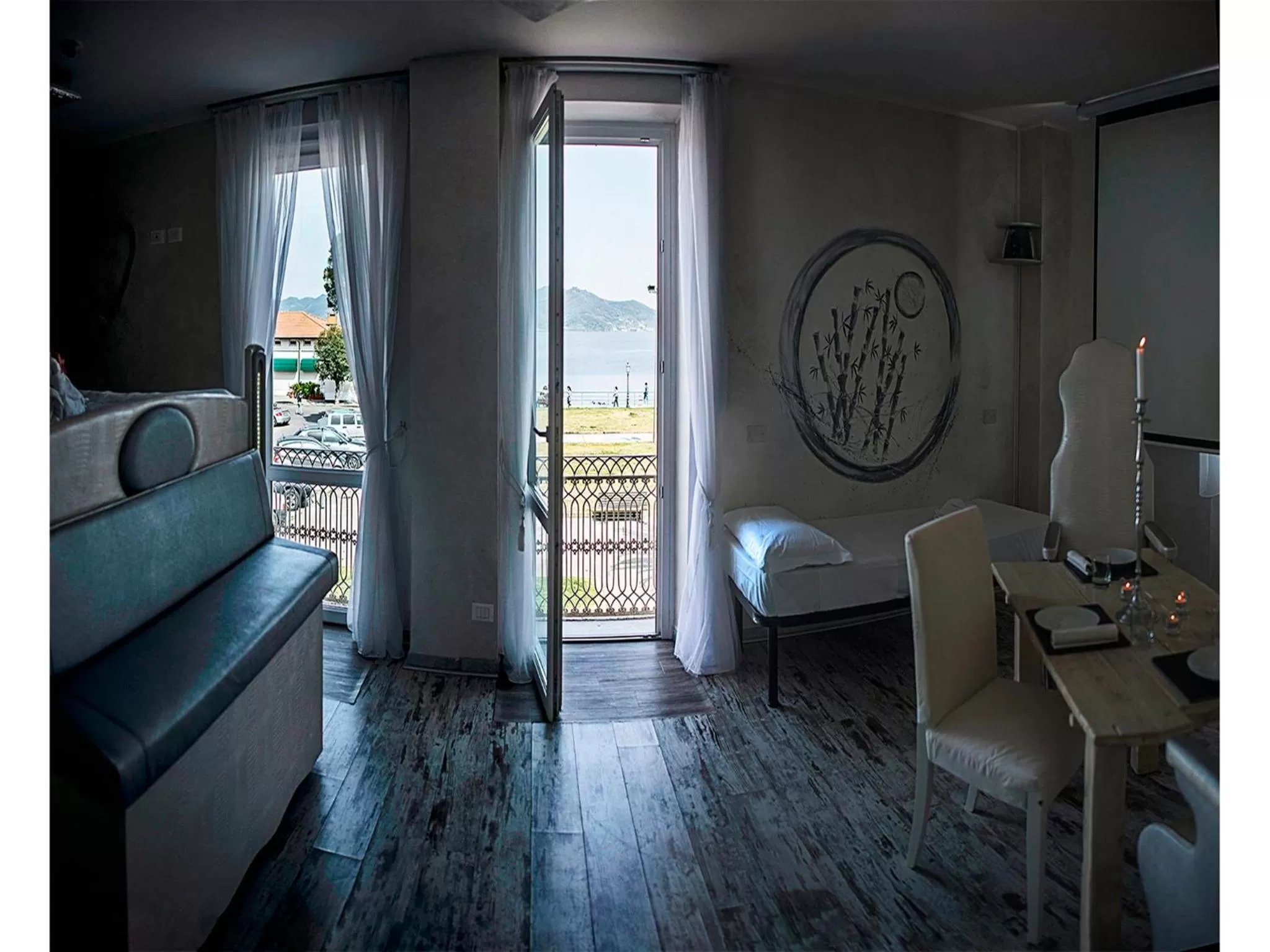 Photo of the whole room in Hotel Butterfly