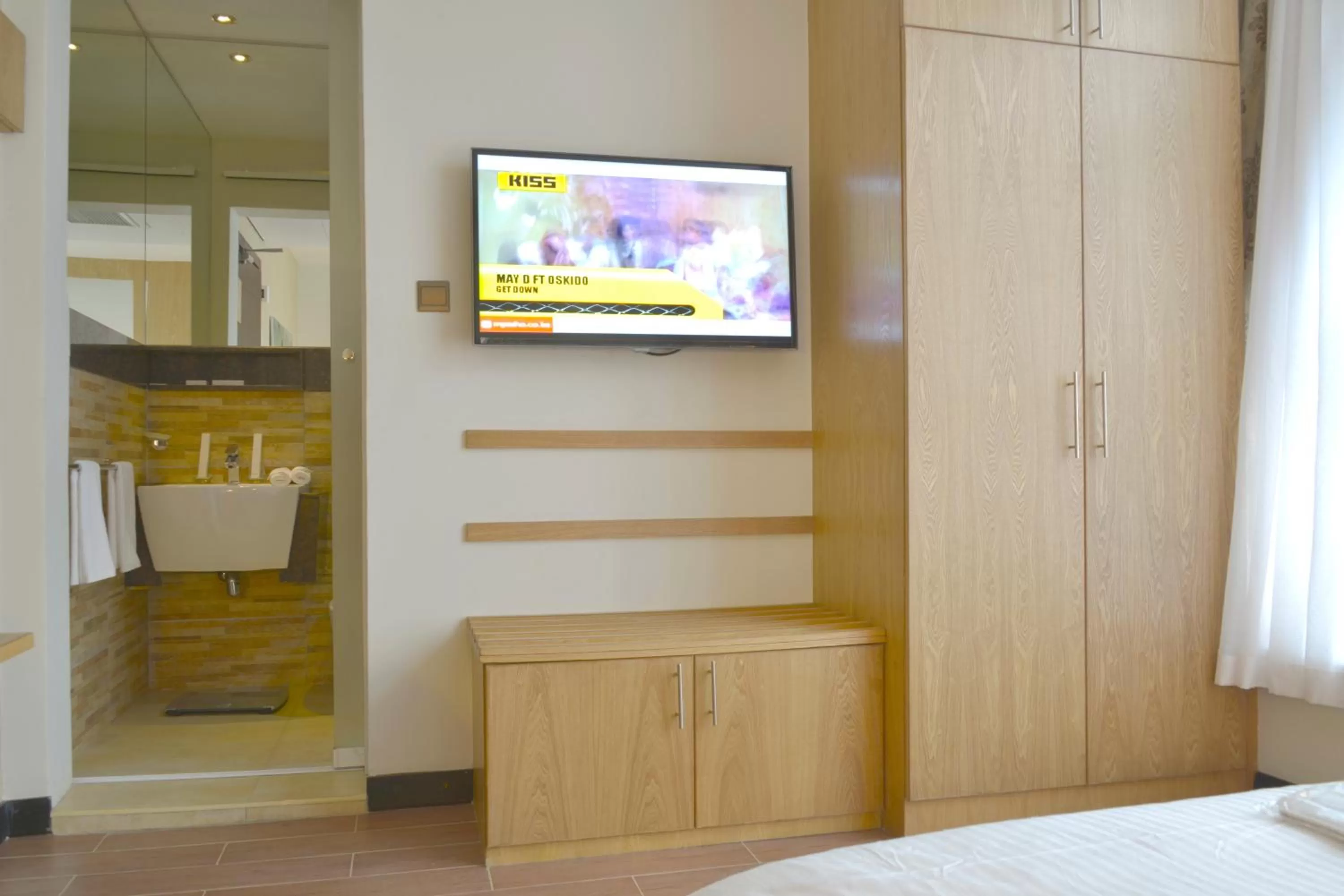 Area and facilities, Bed in La Maison Royale