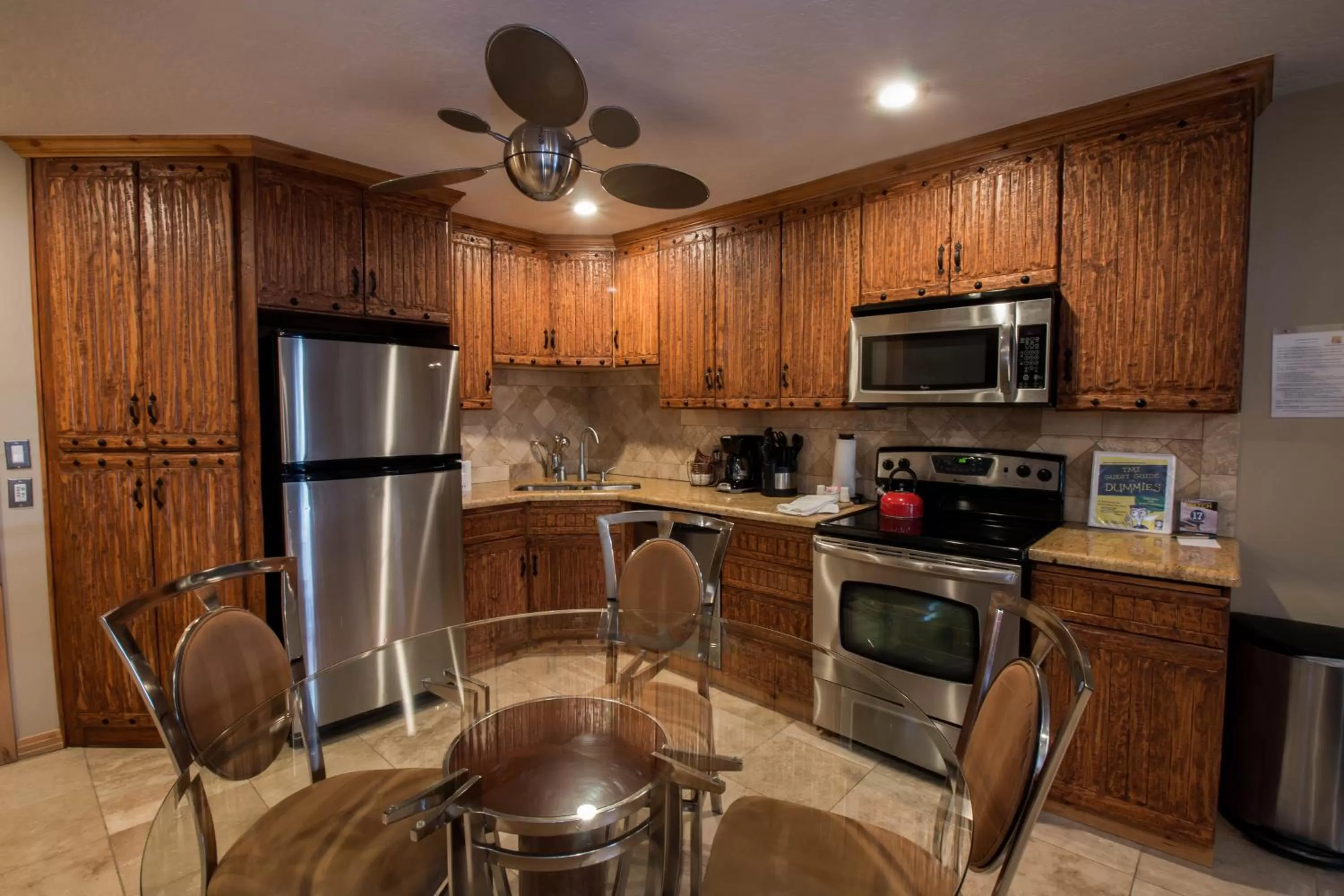 Treasure Mountain Inn