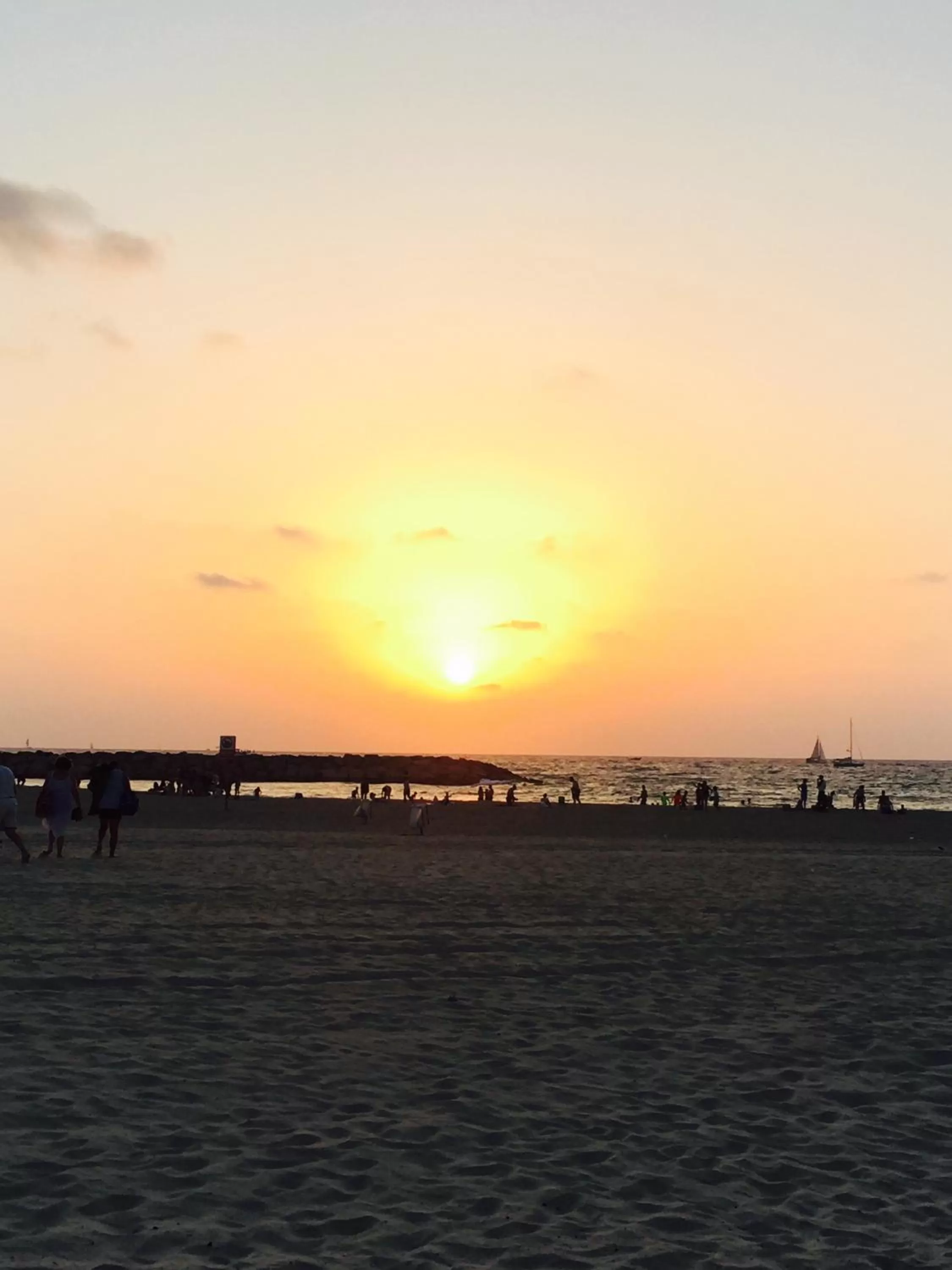 Off site in Raphael Apartments