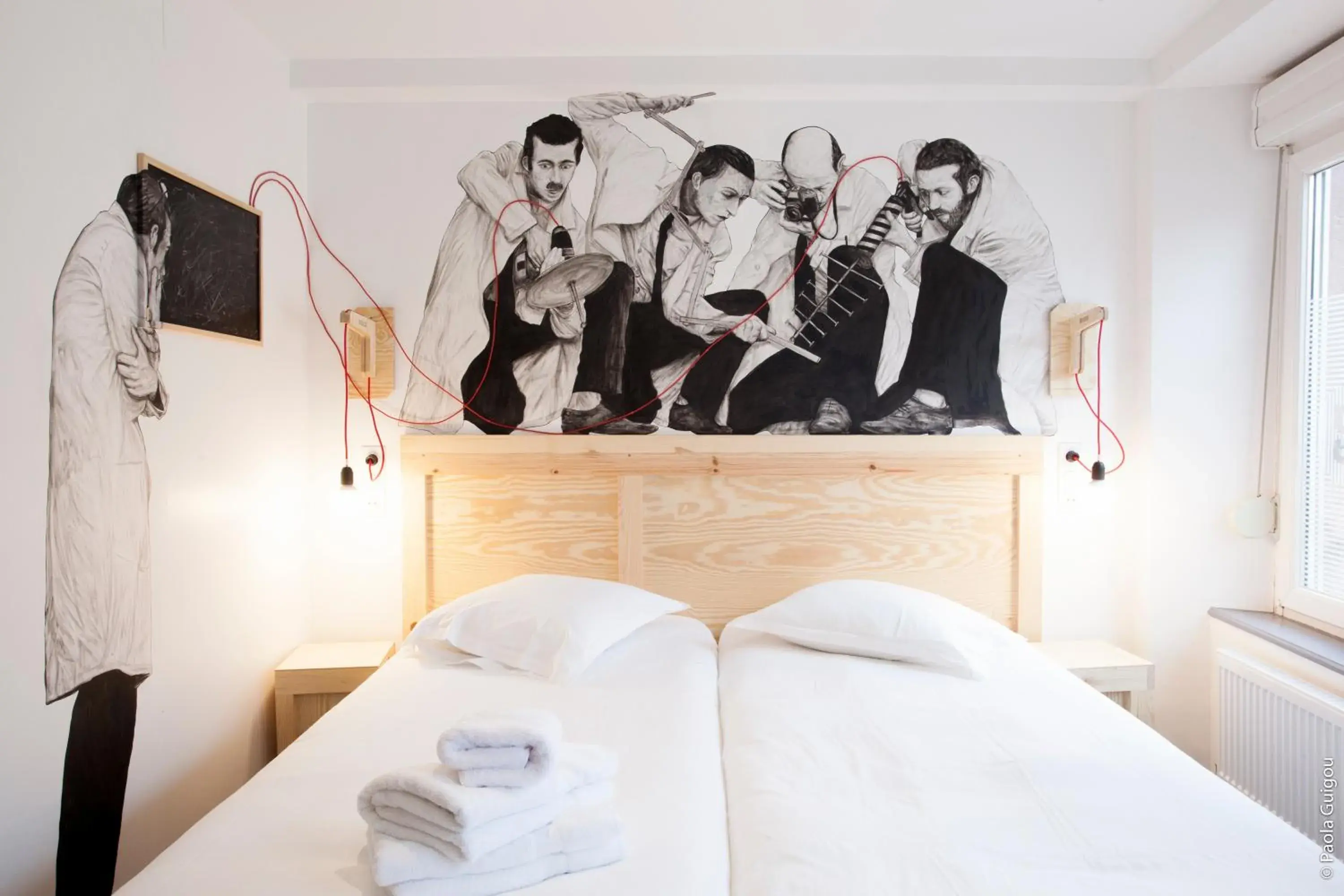 Hôtel Graffalgar Hôtel Graffalgar