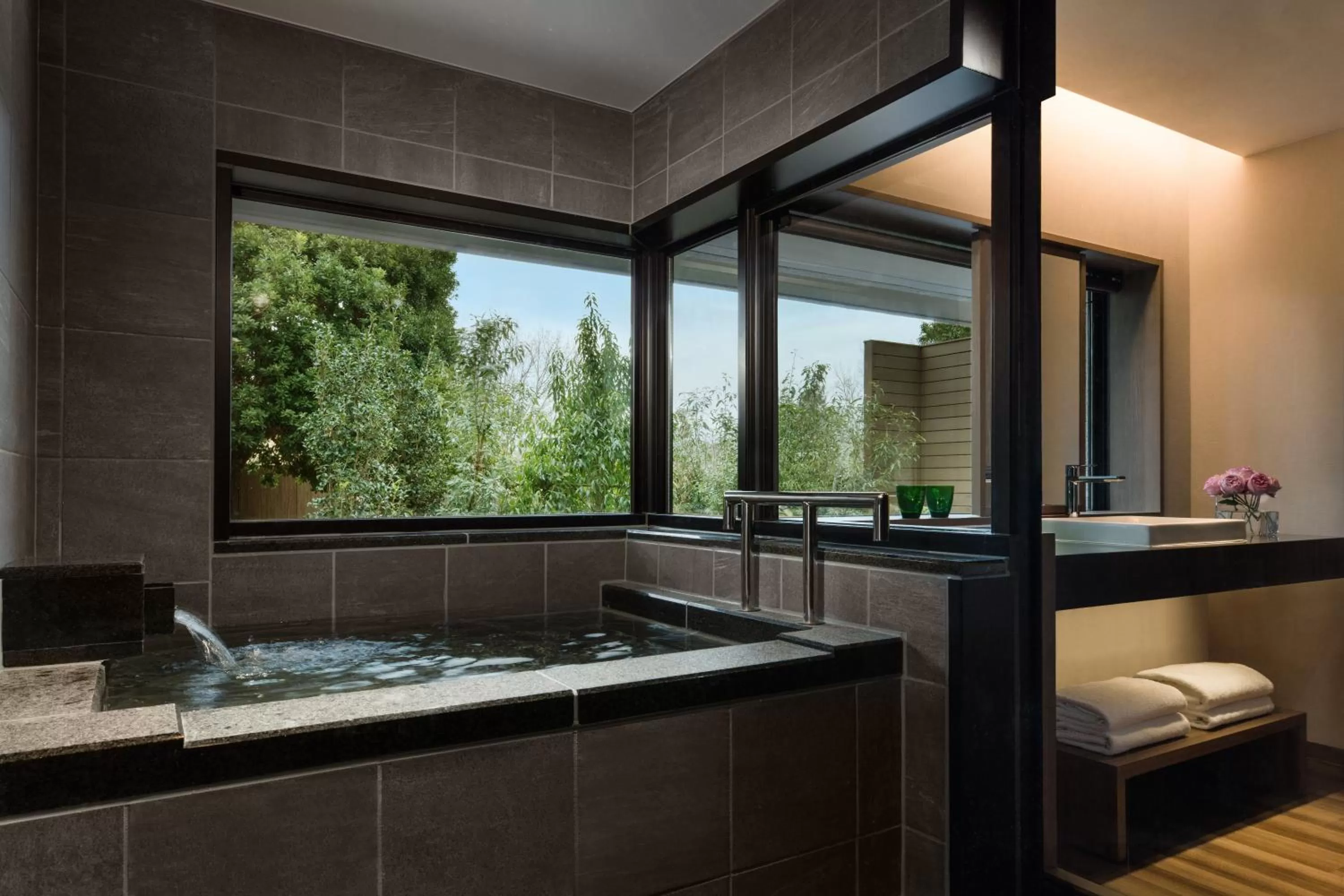 Spa and wellness centre/facilities in Izu Marriott Hotel Shuzenji