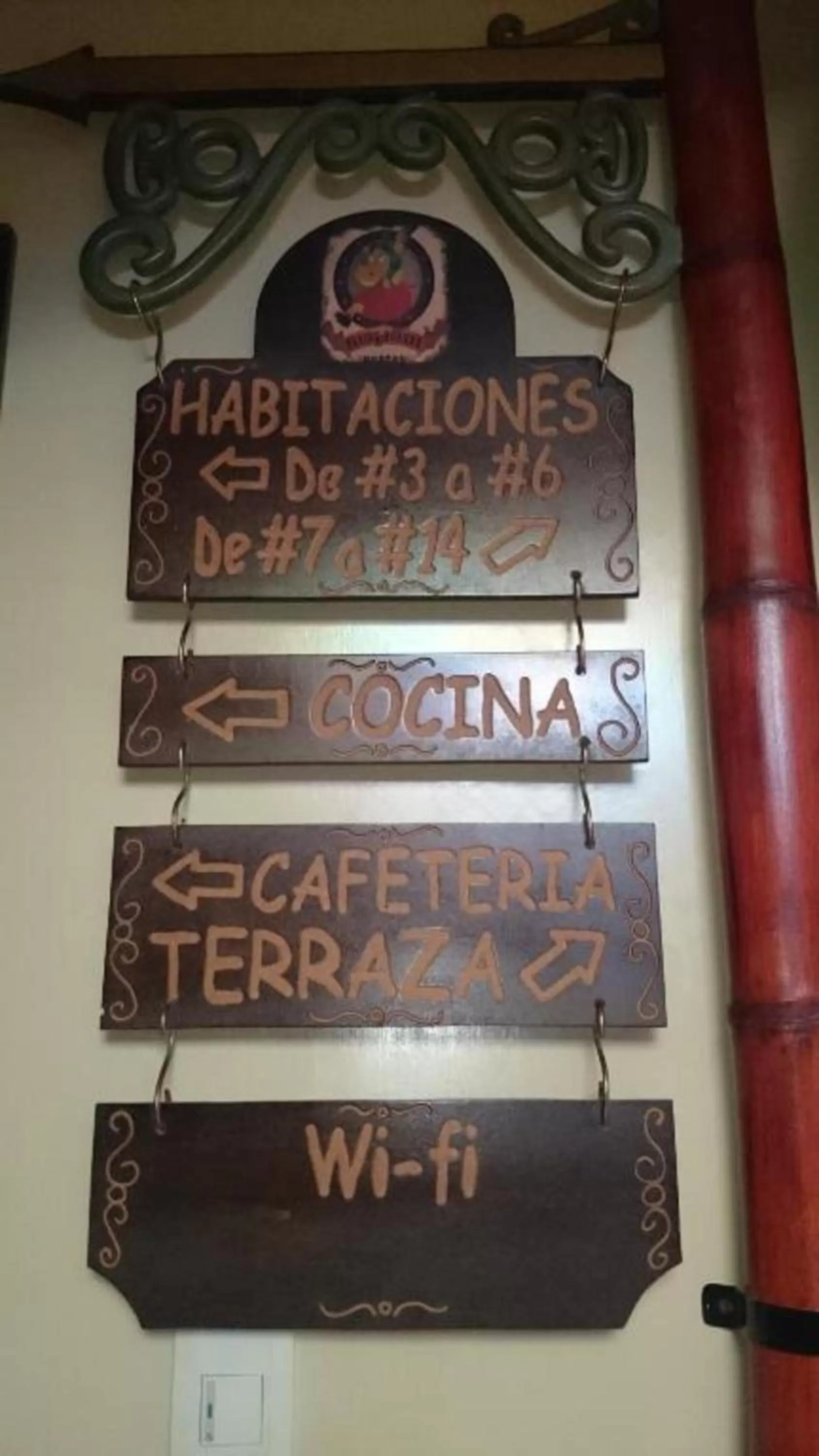 Property logo or sign, Logo/Certificate/Sign/Award in Flying Donkey