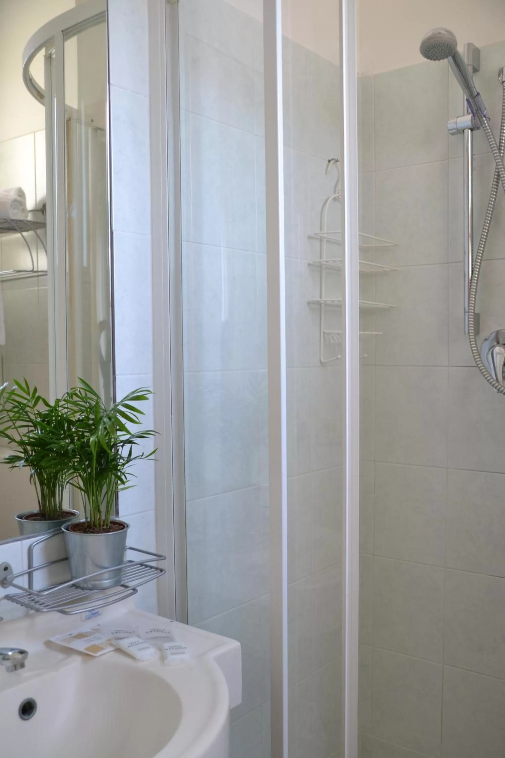 Bathroom in Hotel Apogeo - Breakfast Experience