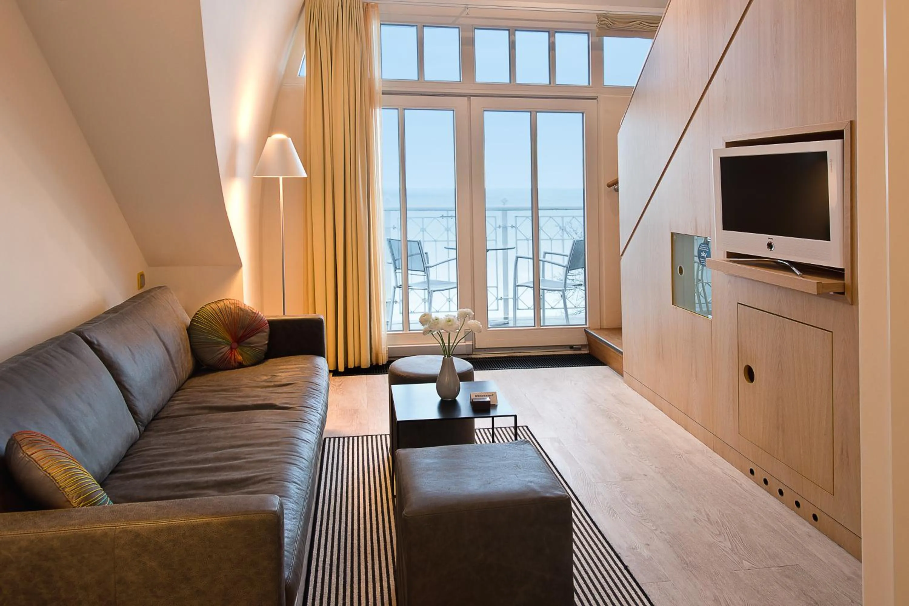 Photo of the whole room in Hotel AM MEER & Spa