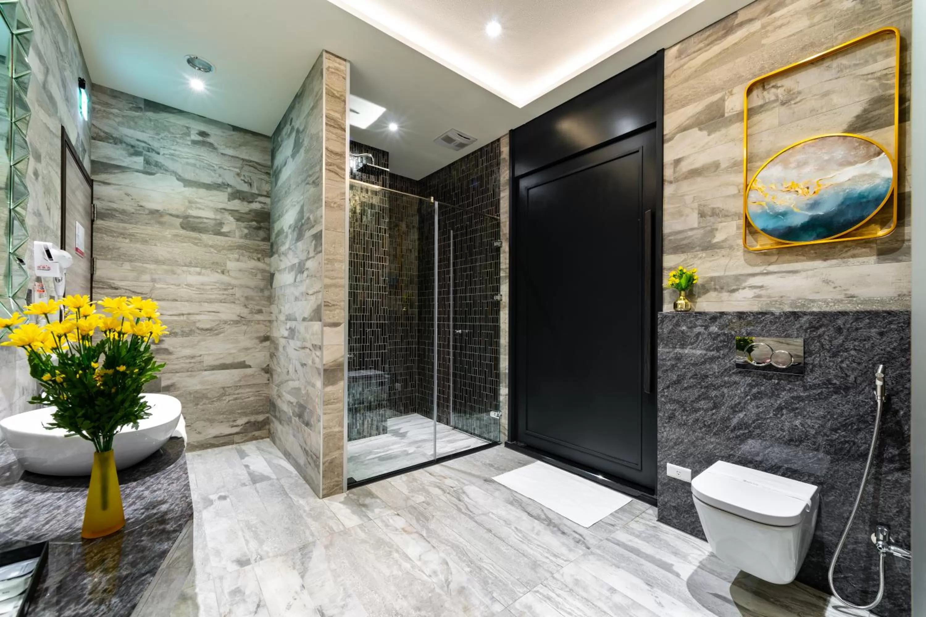 Property building in Norway Forest Motel - Wen Chuang Branch