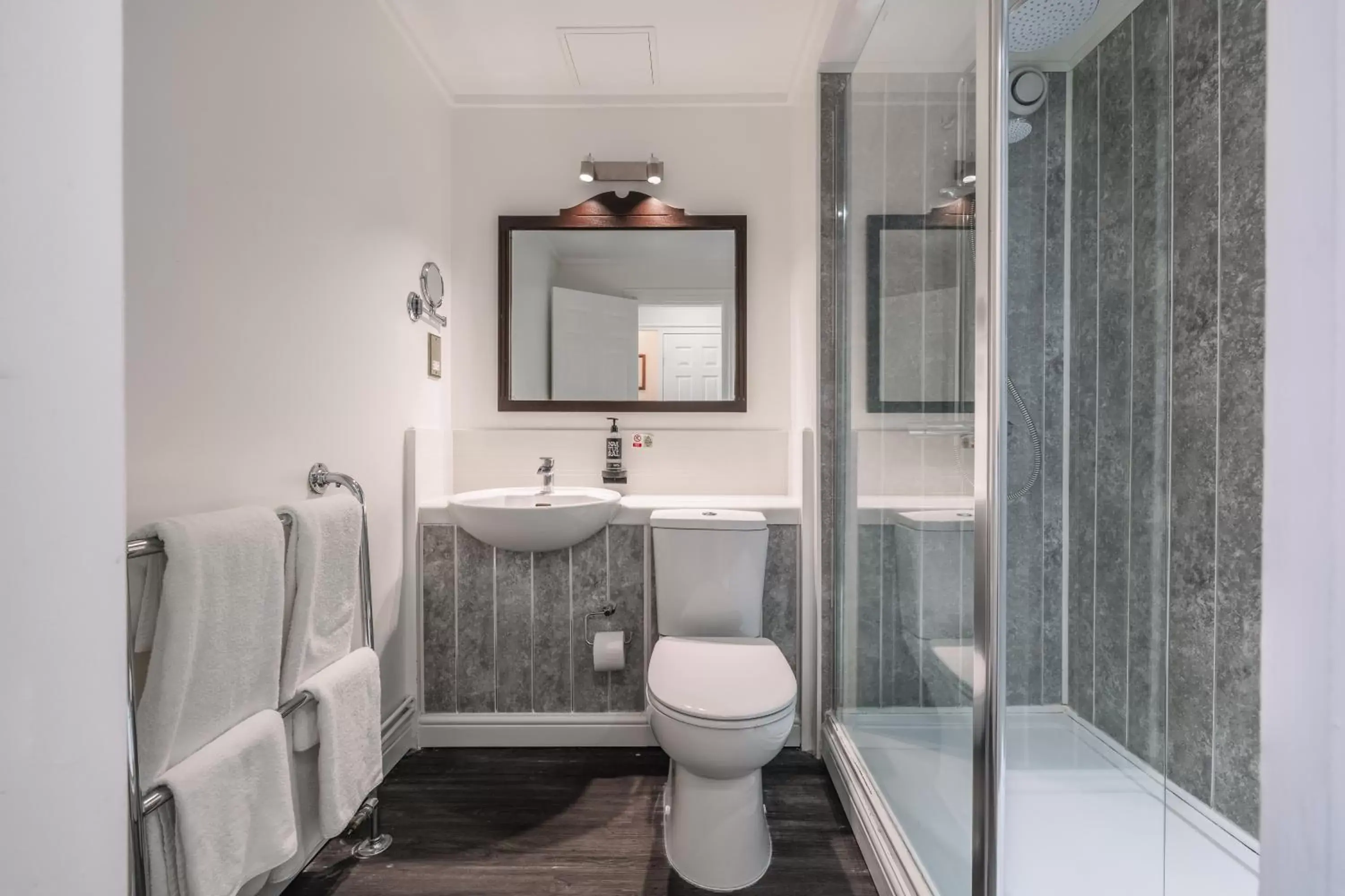 Standard Single Room in Muthu Belstead Brook Hotel Standard Single Room in Muthu Belstead Brook Hotel