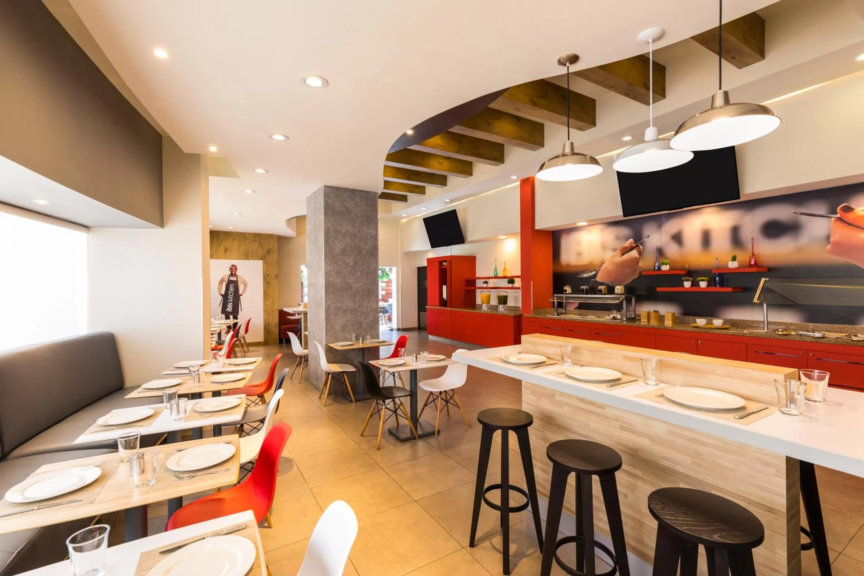 Restaurant/places to eat in Ibis Chihuahua