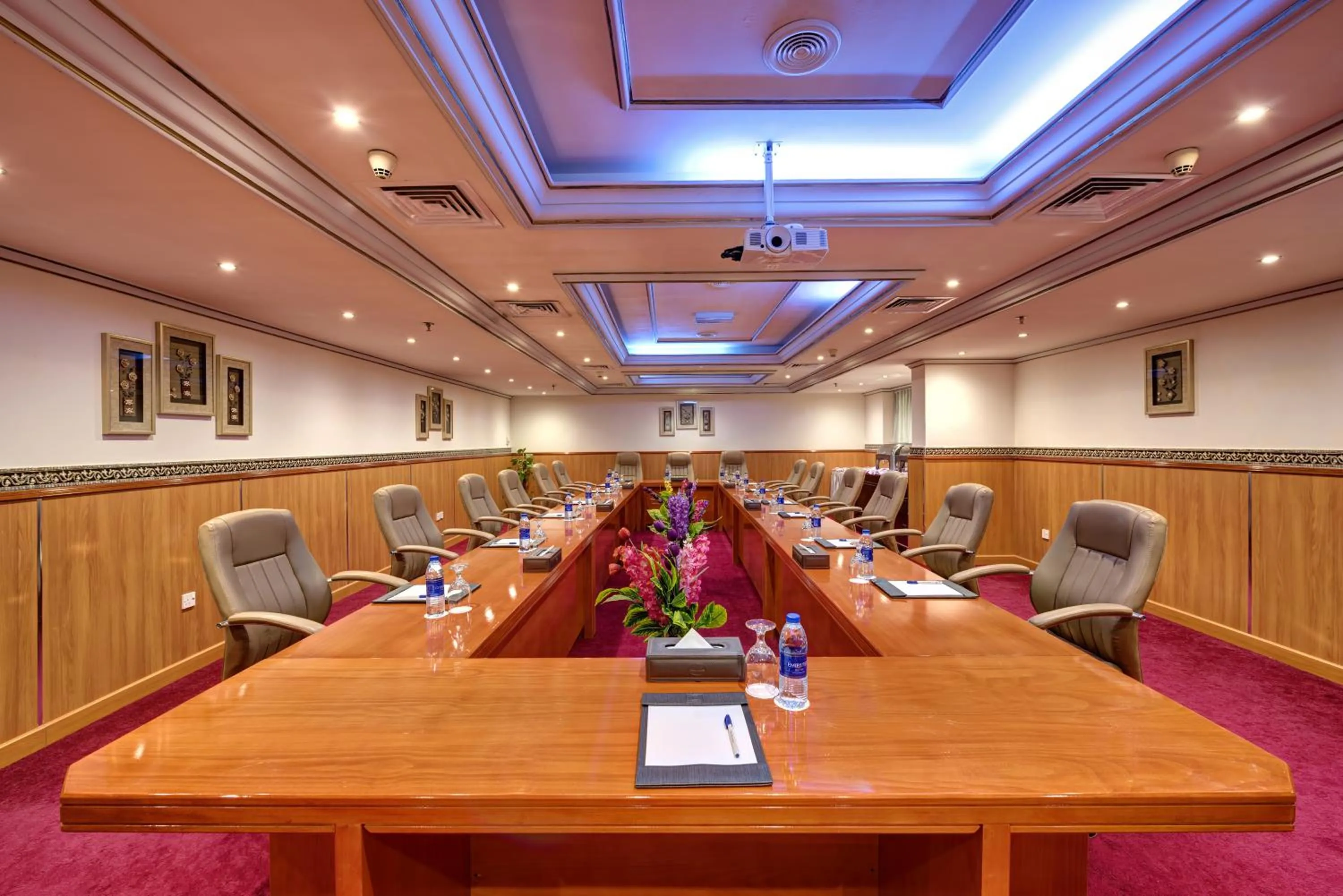 Banquet/Function facilities in Comfort Inn Hotel Deira