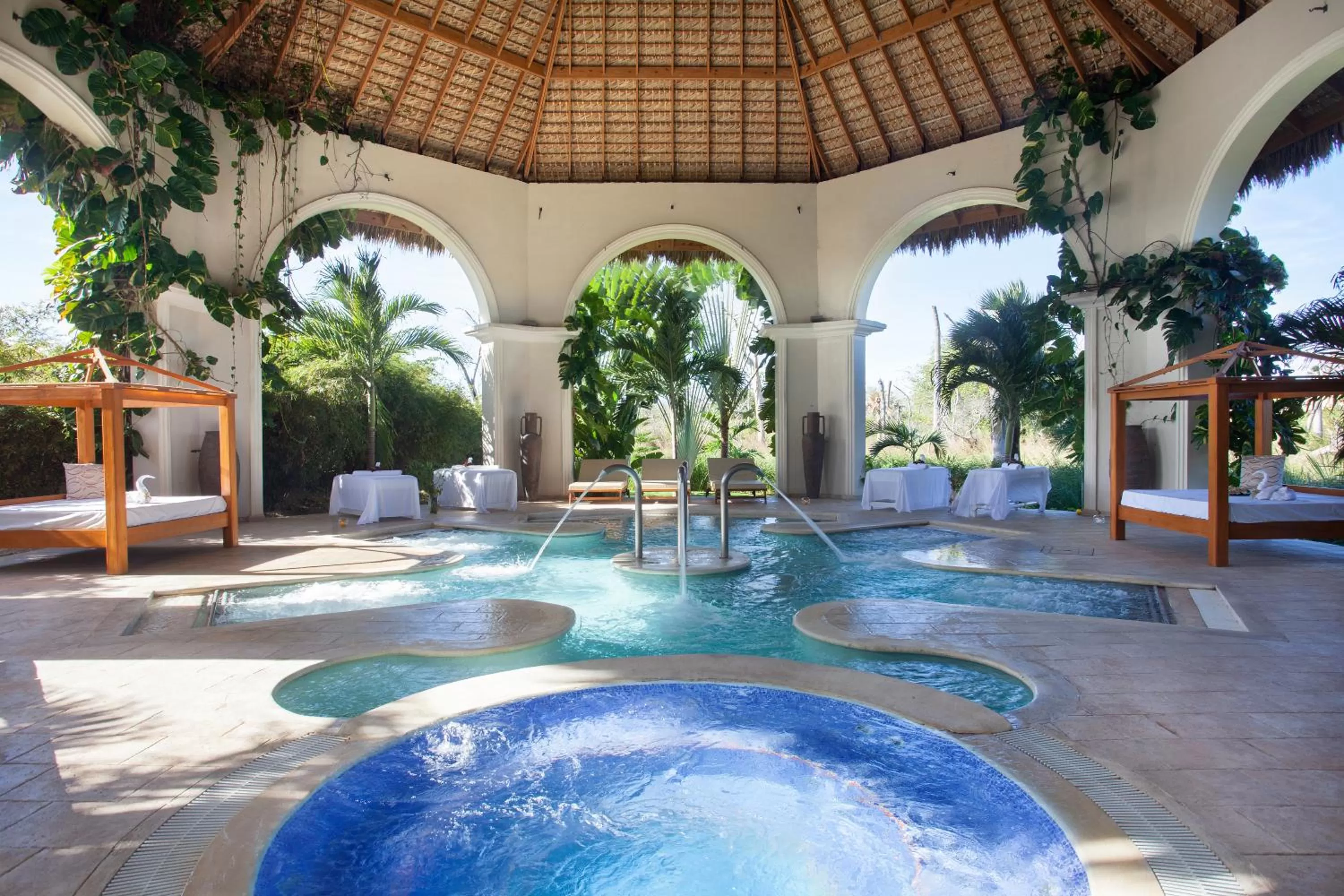 Massage in Majestic Mirage Punta Cana, All Suites – All Inclusive