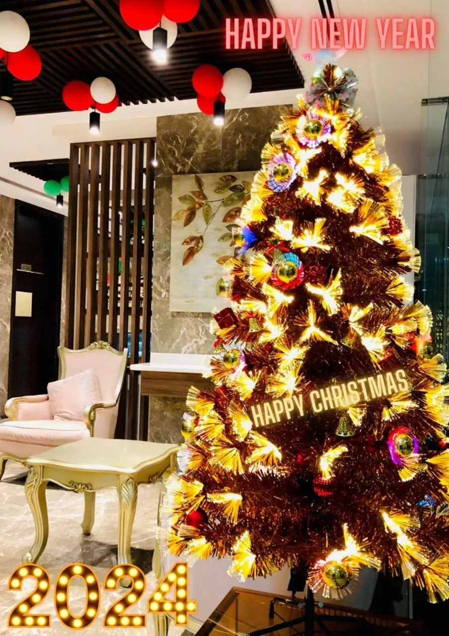 Garden City Hotel Dubai