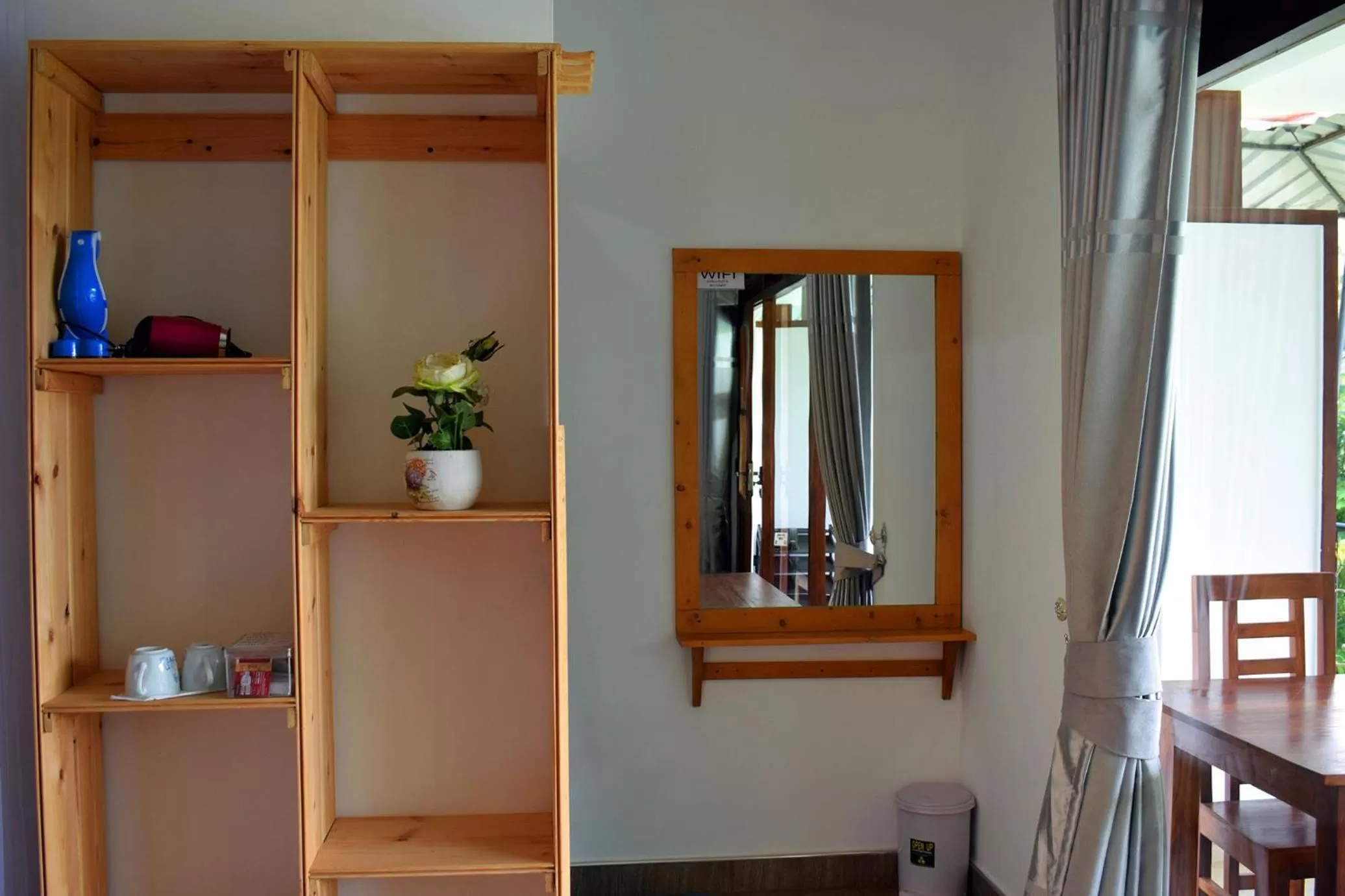 Area and facilities in The Chillout Ella