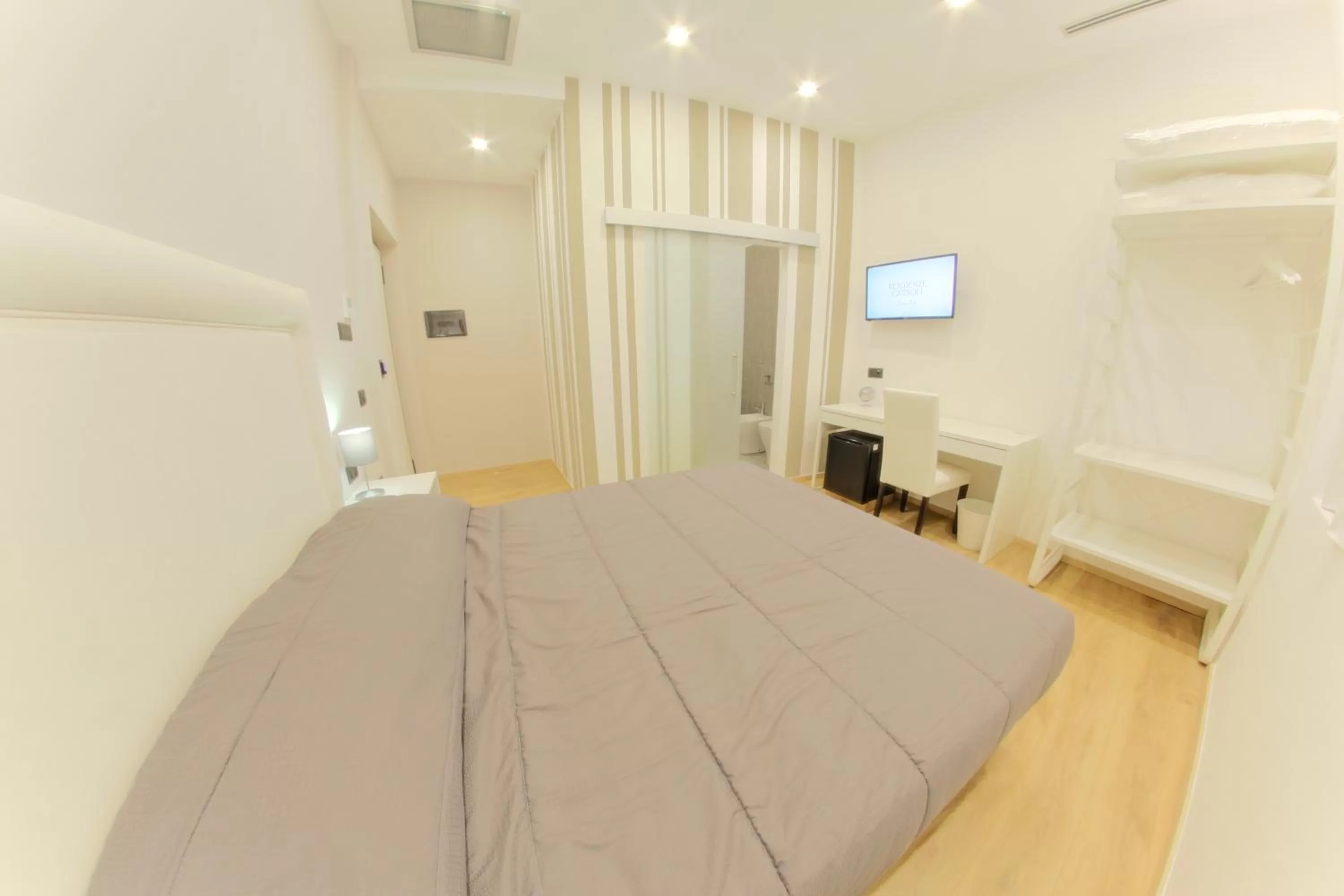 Bed in RESIDENZE CASSOLI - Lamezia Centro