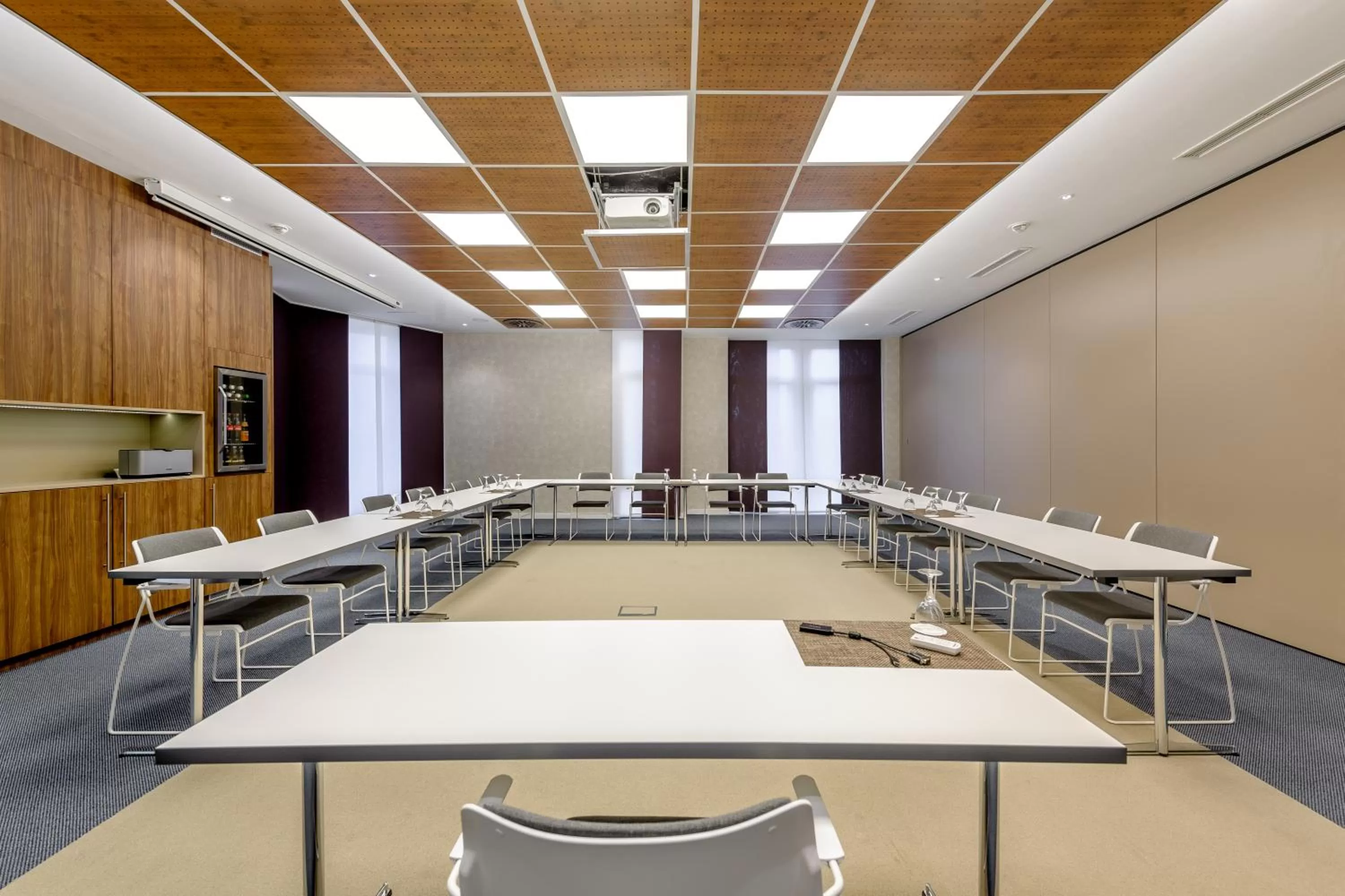 Meeting/conference room in Mercure Hotel Stuttgart Gerlingen