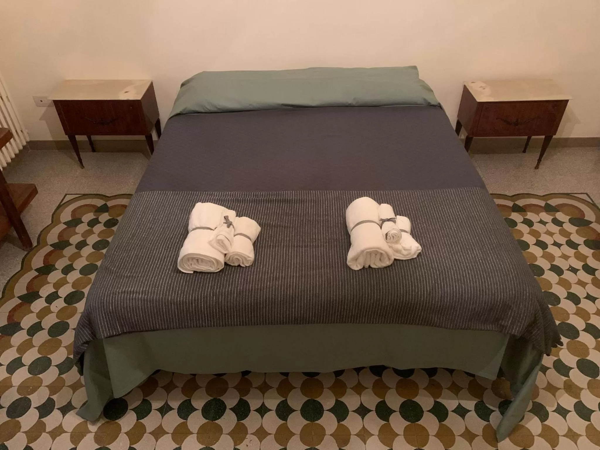 Bed in La grande casa di Puglia