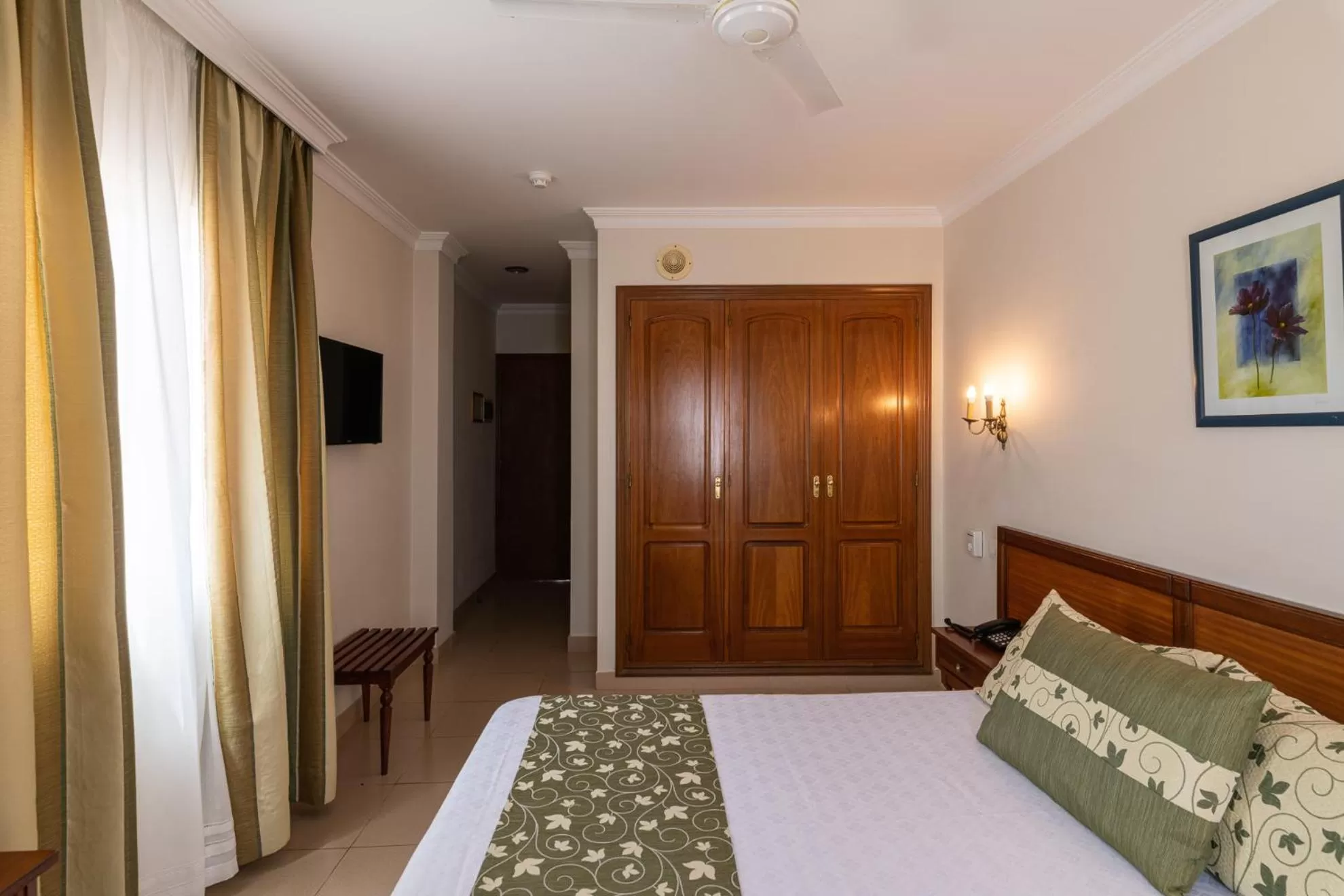 Photo of the whole room, Bed in Hotel Marte