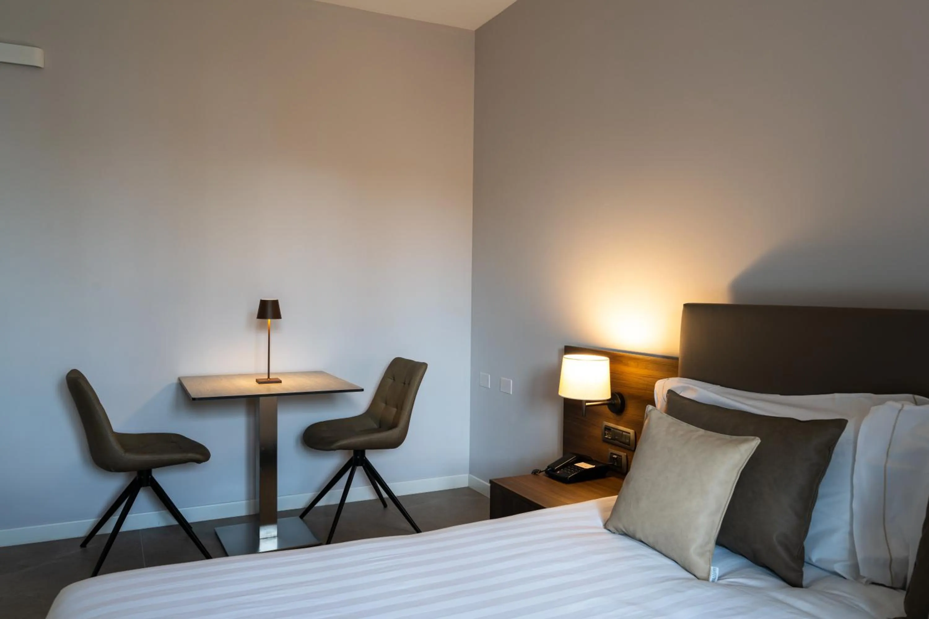 Photo of the whole room, Bed in Ulivi Hotel & Residence