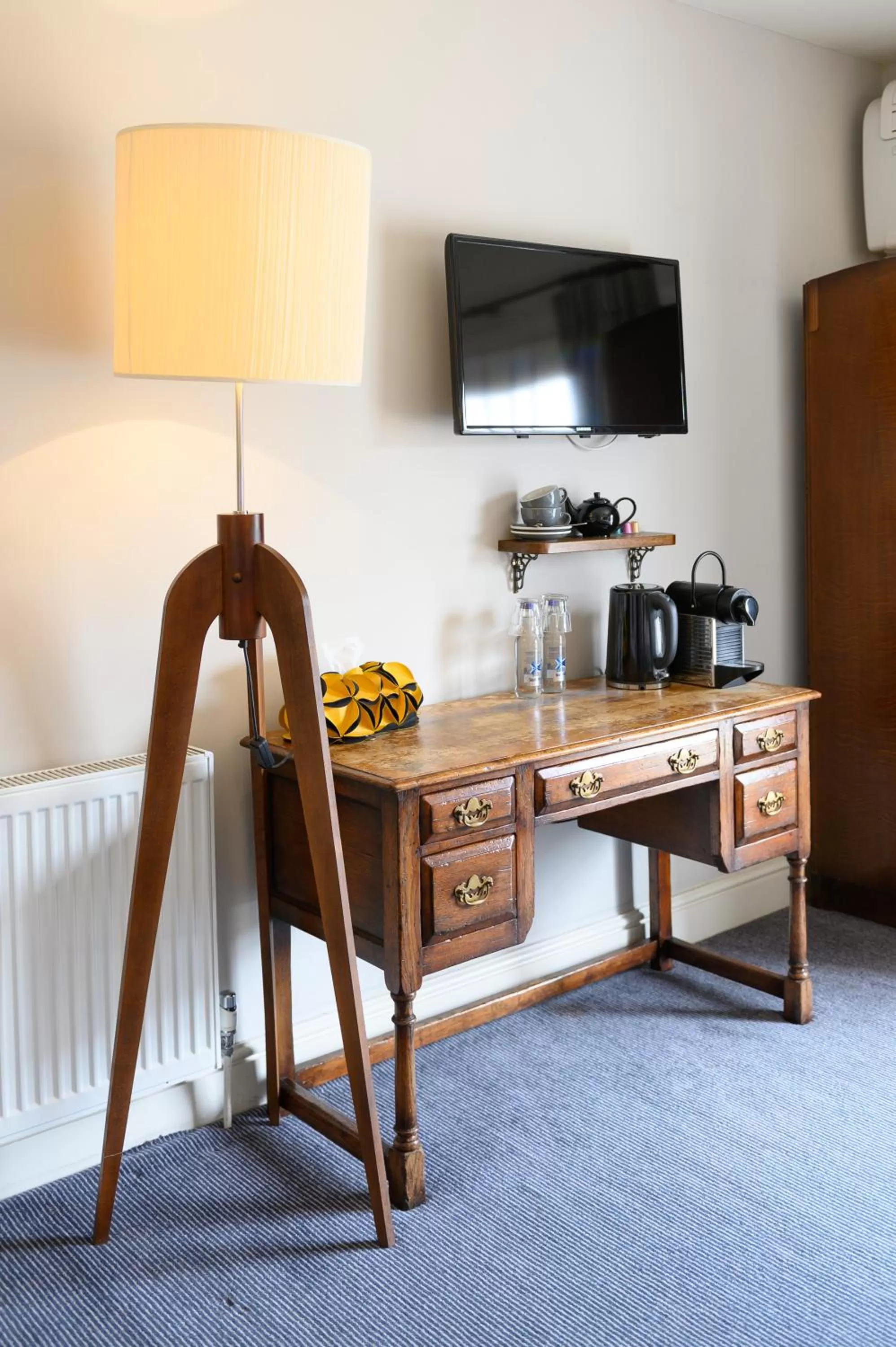 Living room in Tulse Hill Hotel