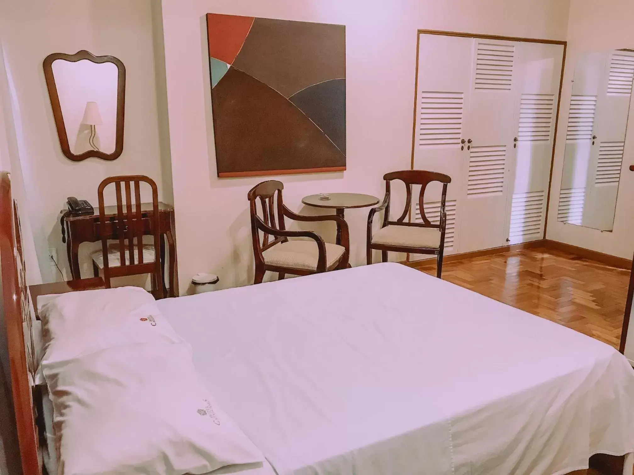 Superior Double or Twin Room in Hotel Cataguases Superior Double or Twin Room in Hotel Cataguases