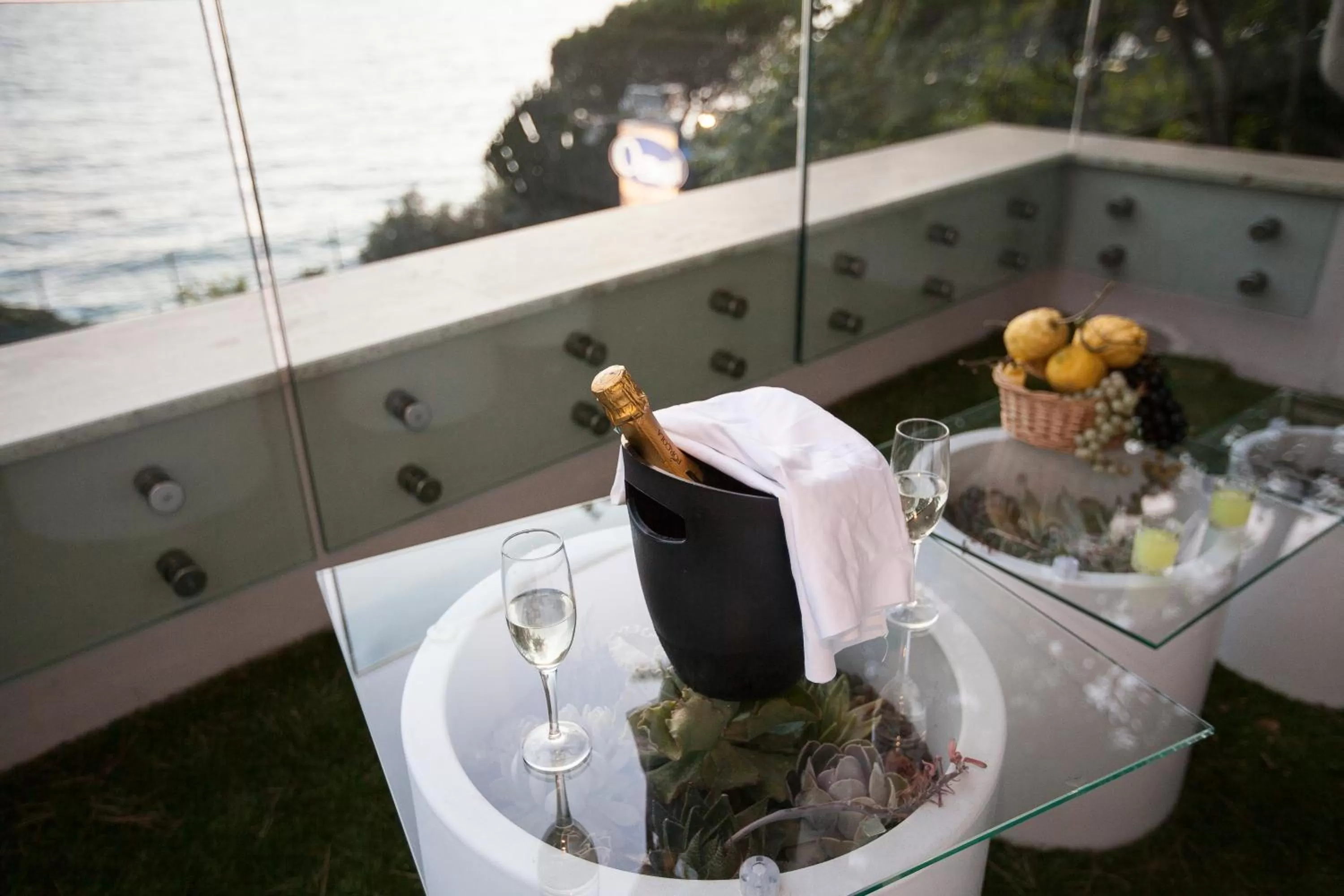 Drinks in Oasi Relais