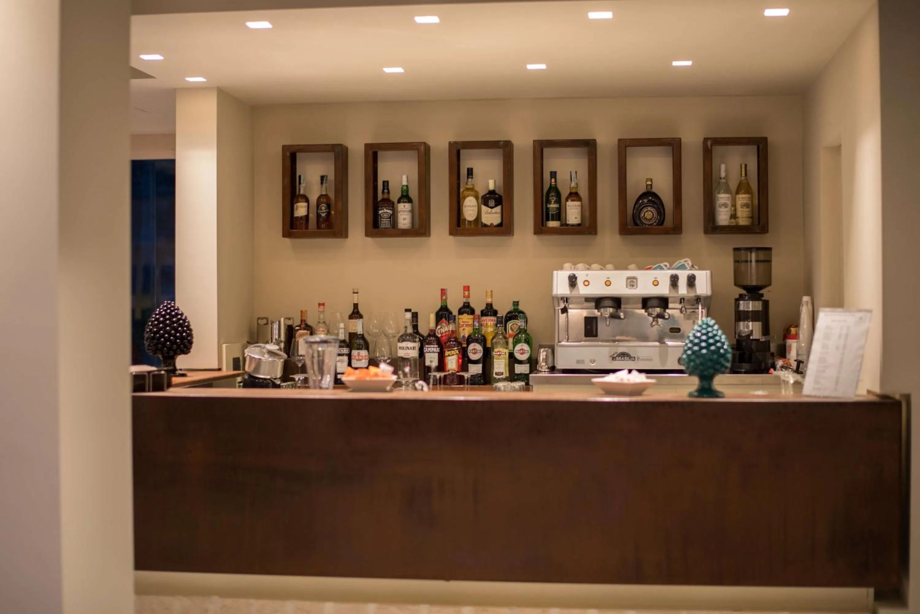 Communal lounge/ TV room in Best Western Plus Hotel Terre di Eolo