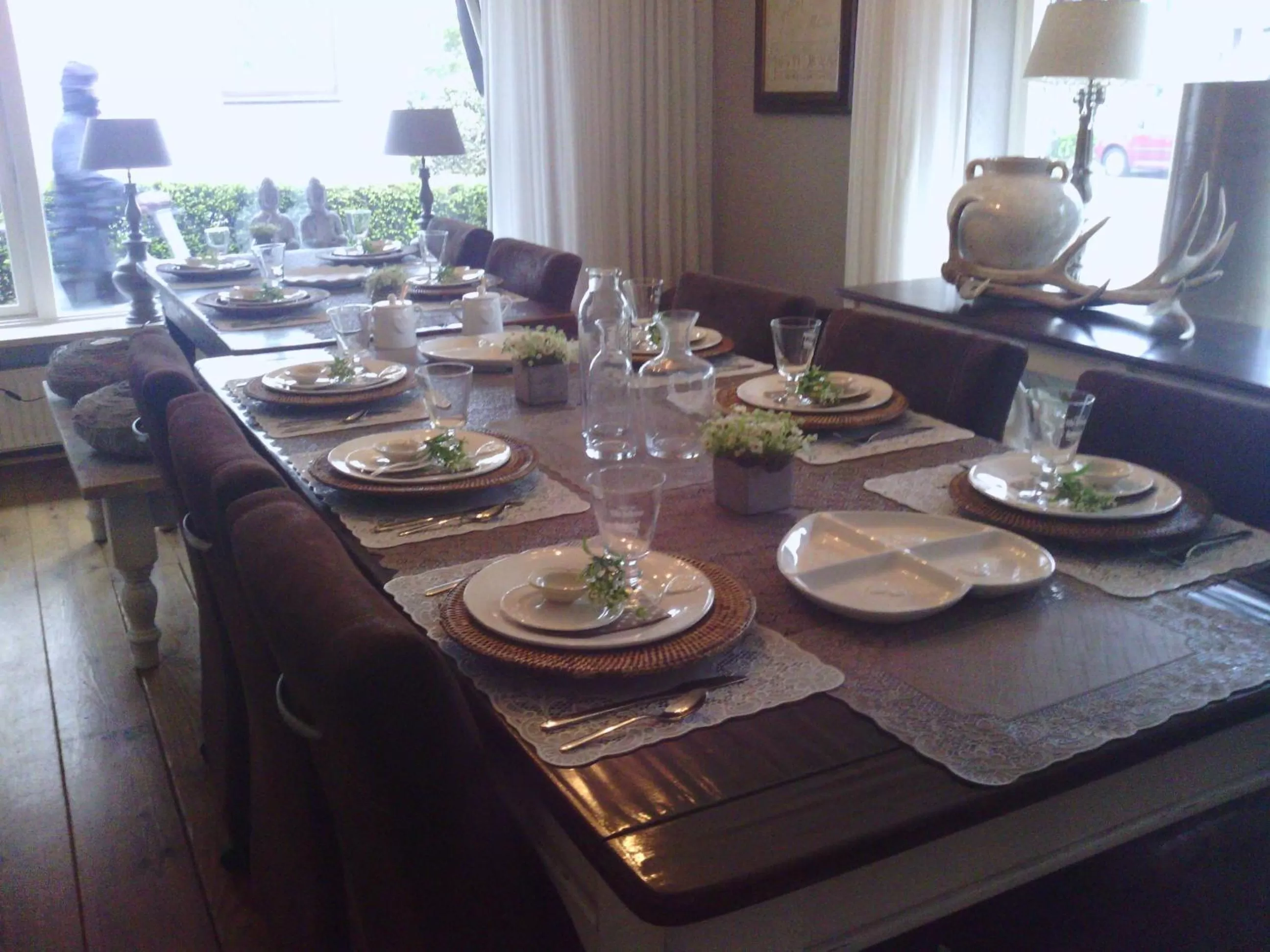 Dining area, Restaurant/Places to Eat in Het Woonrijk