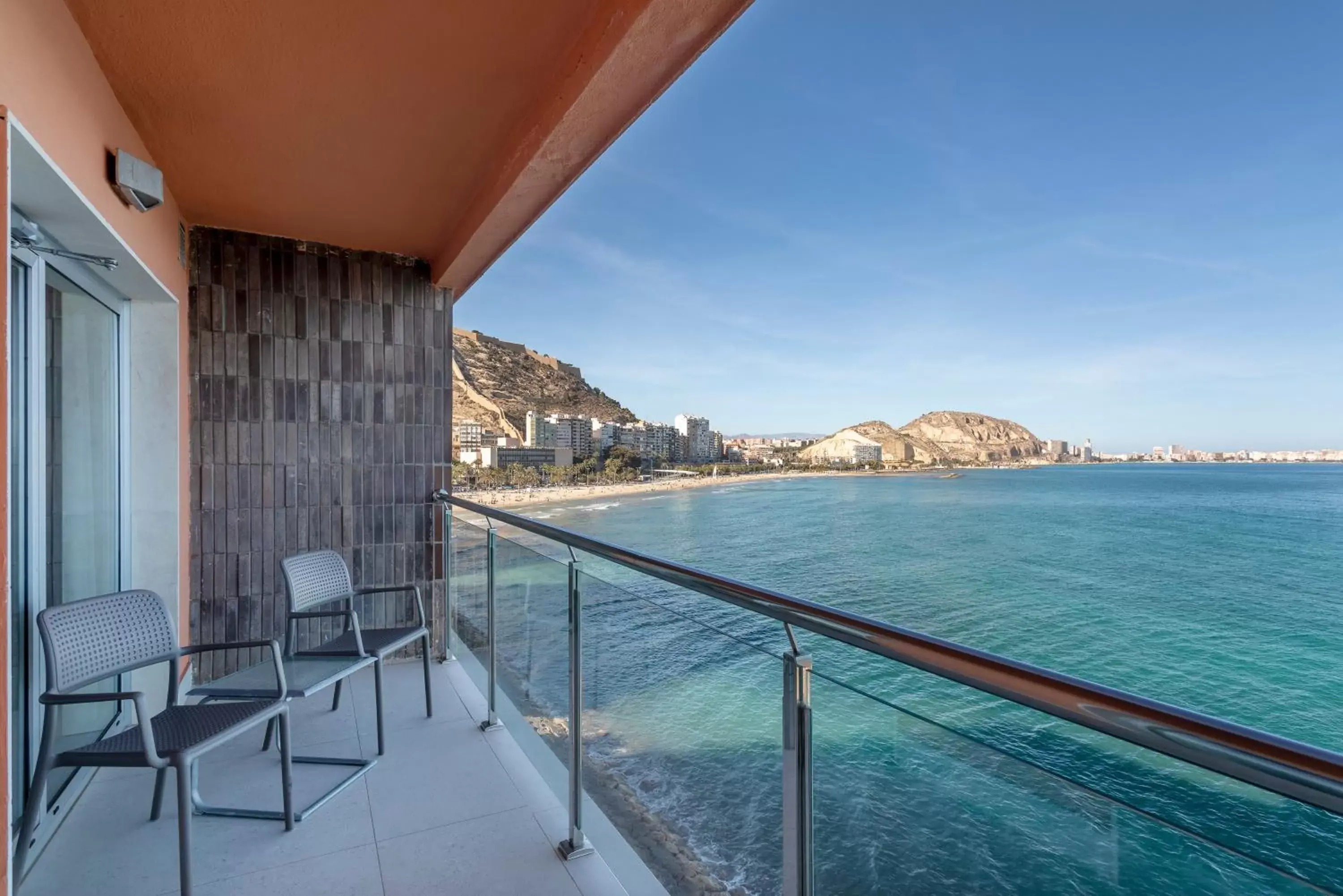 Junior Suite Sea View in Hotel Spa Porta Maris by Melia Junior Suite Sea View in Hotel Spa Porta Maris by Melia