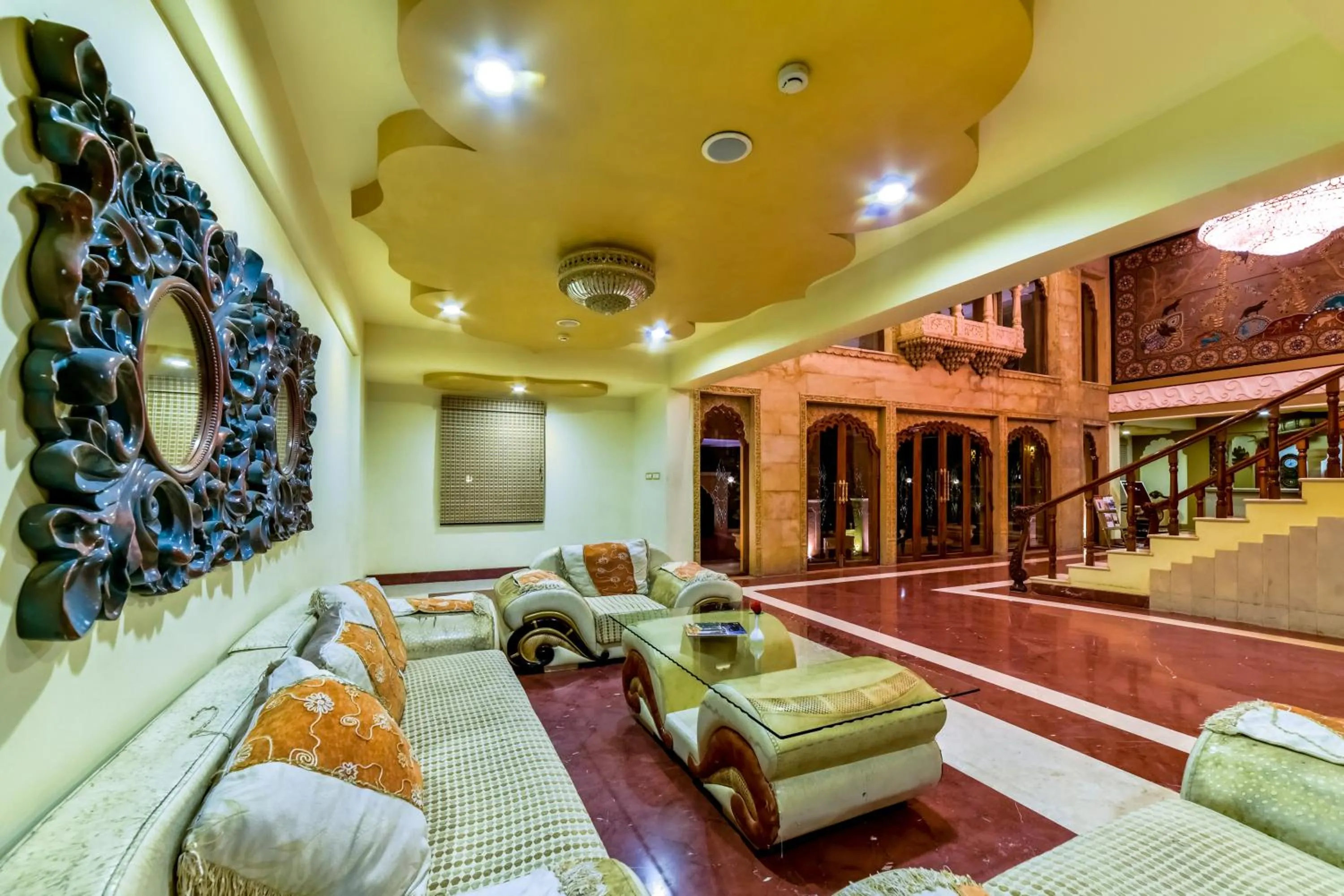 Other in Chokhi Dhani The Palace Hotel