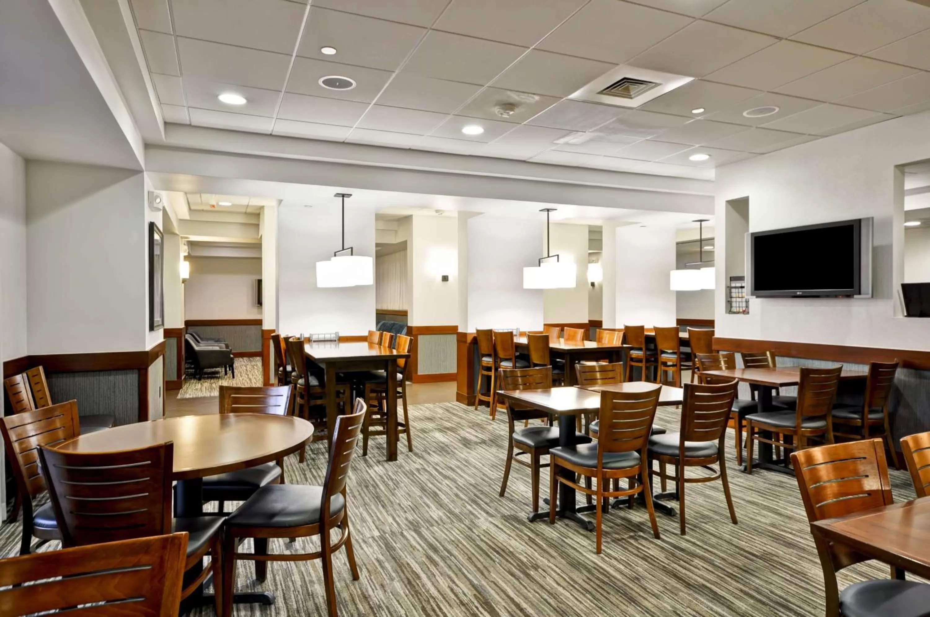Restaurant/places to eat in Hyatt Place Las Vegas