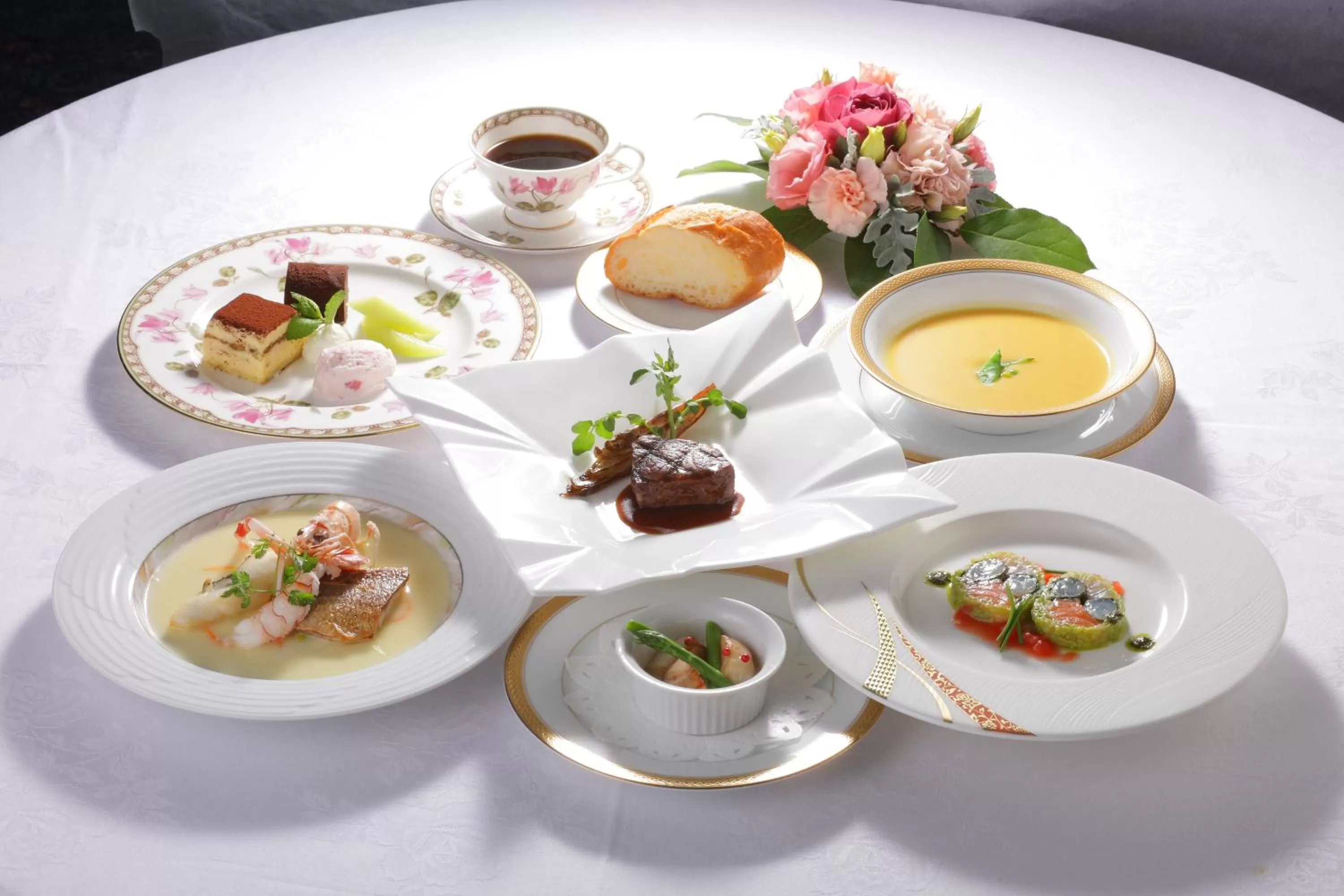 Banquet/Function facilities in Hotel Hiroshima Sunplaza