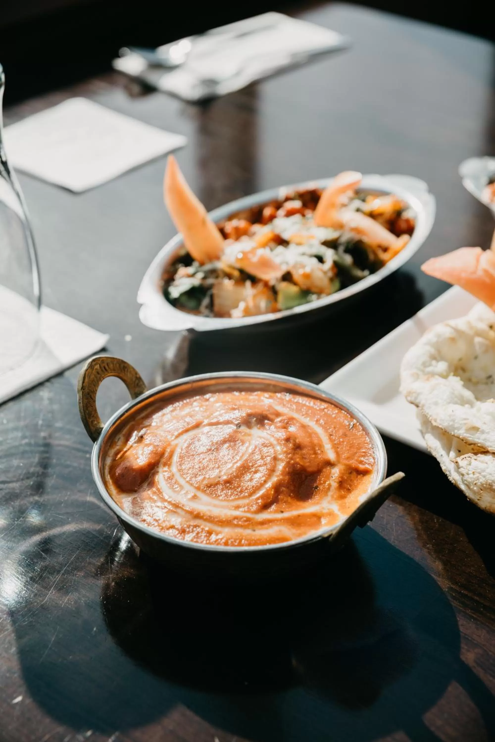 Restaurant/places to eat in Golden Village Lodge